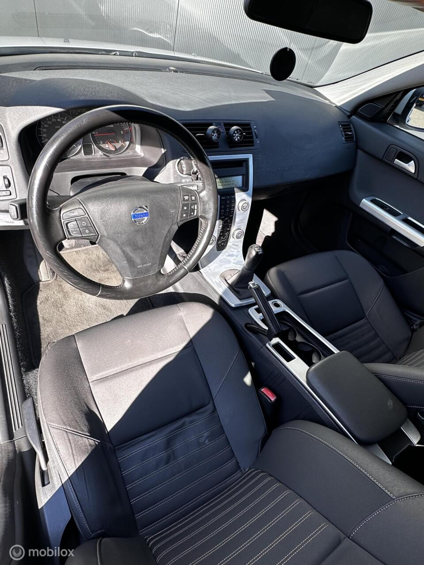 Foto van Volvo V50