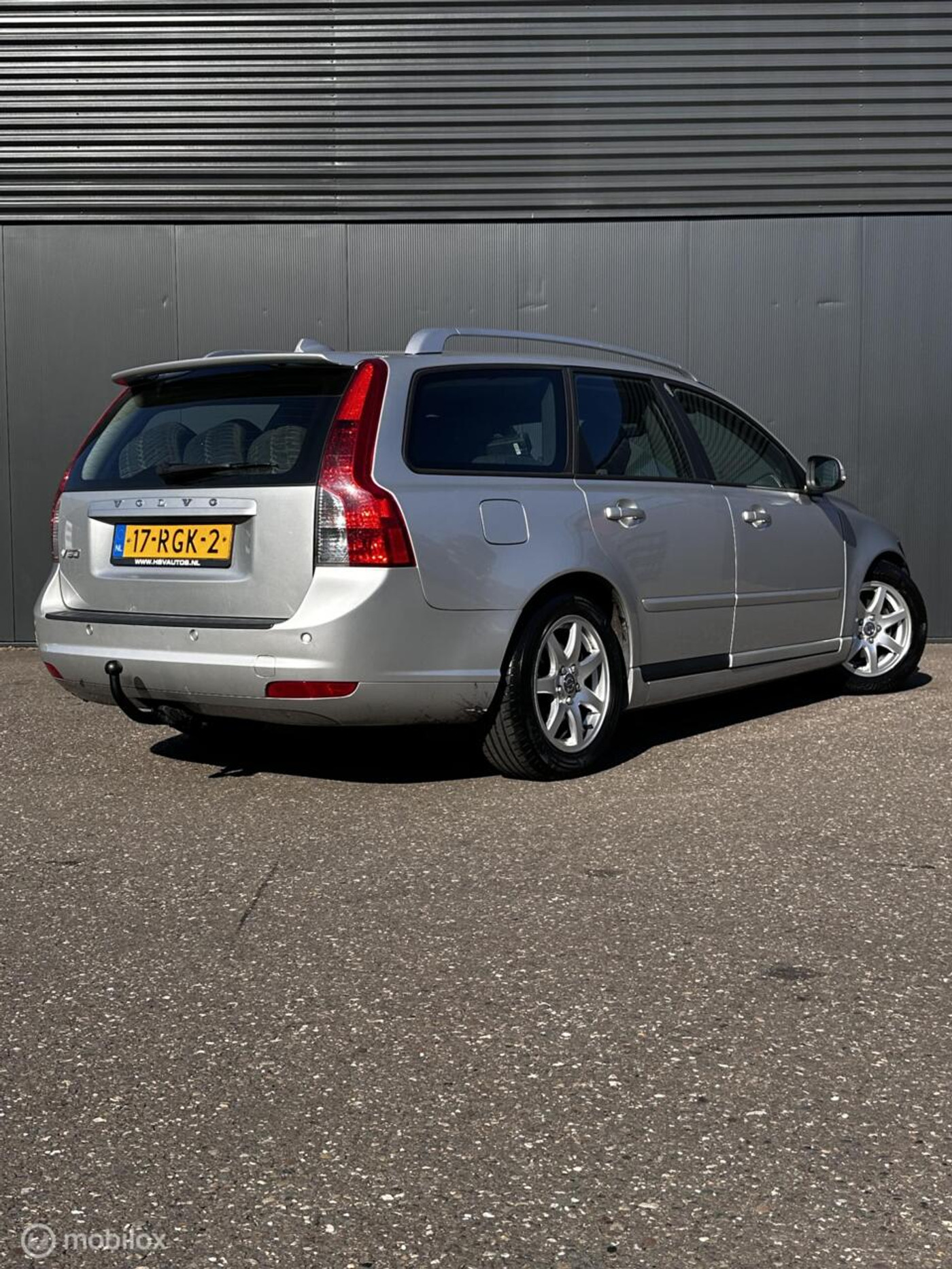 Foto van Volvo V50