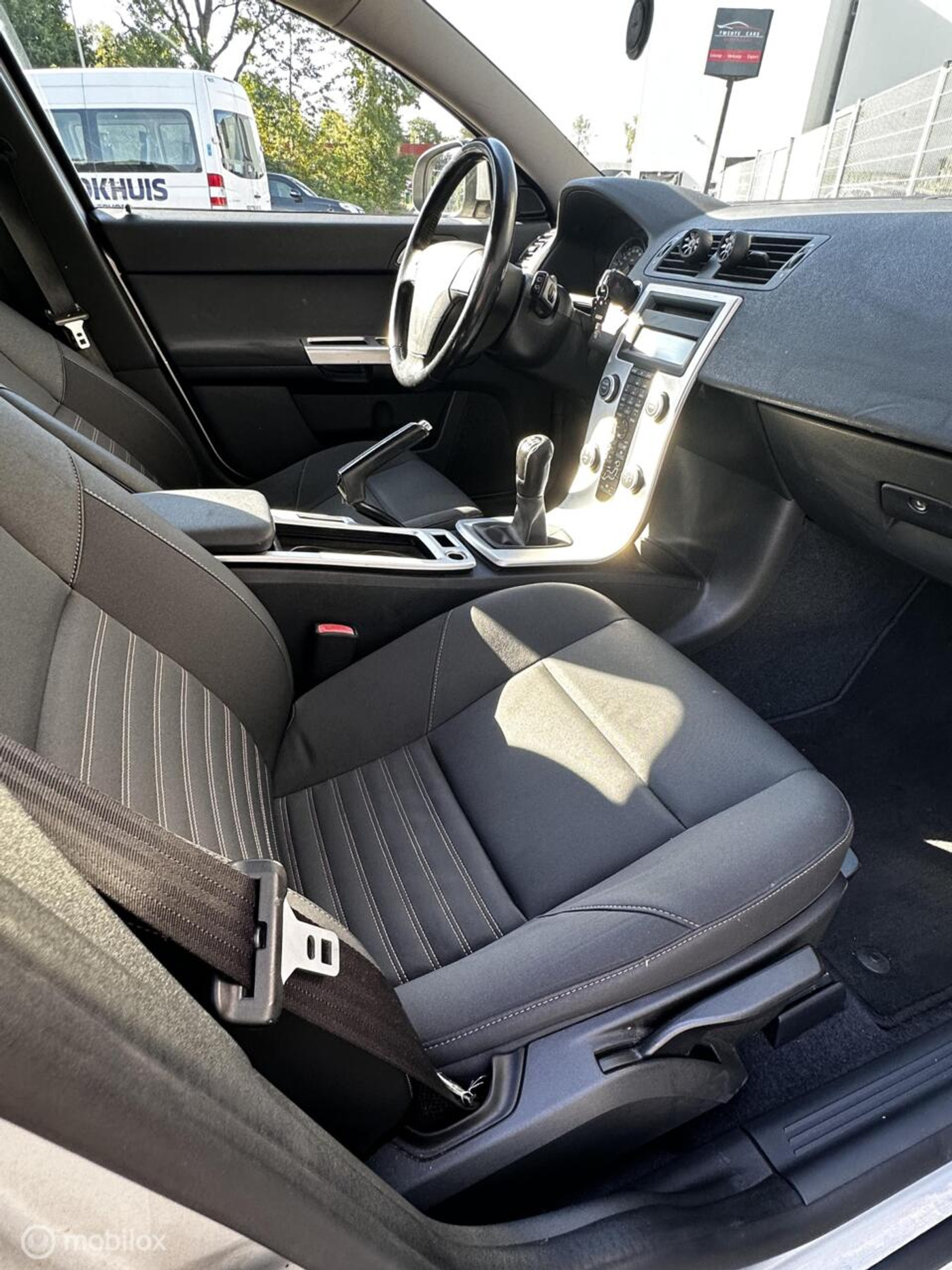 Foto van Volvo V50