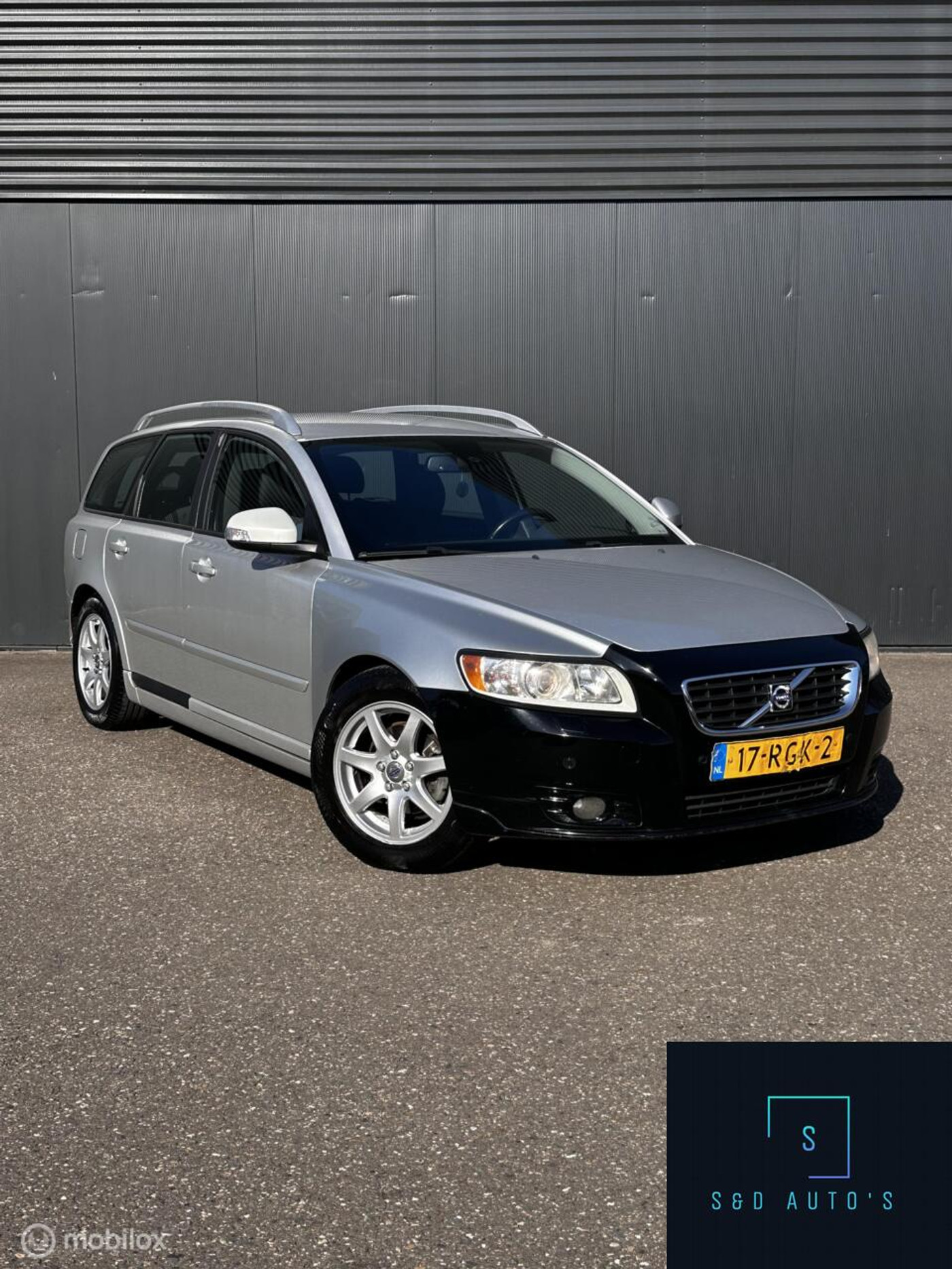Foto van Volvo V50