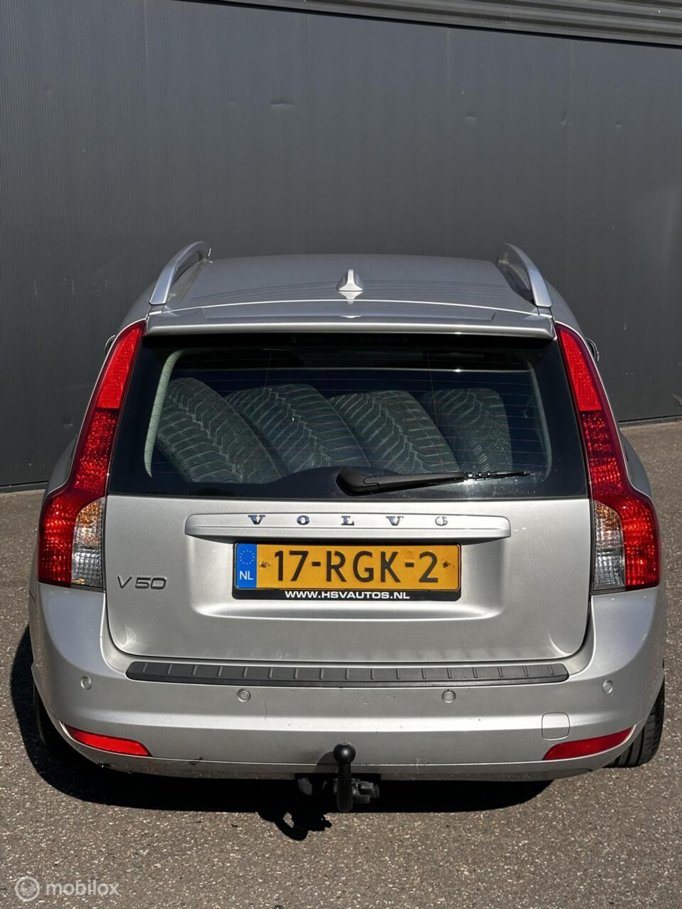 Foto van Volvo V50