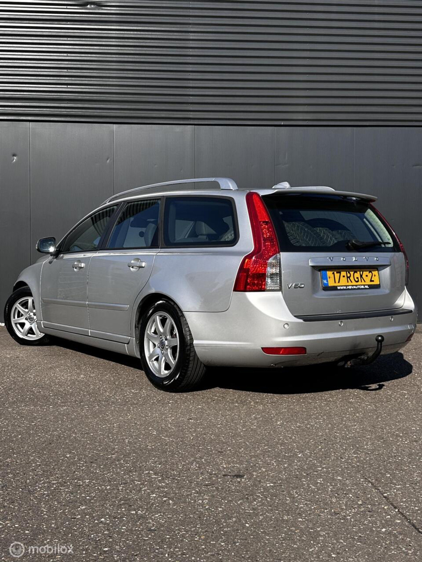 Foto van Volvo V50