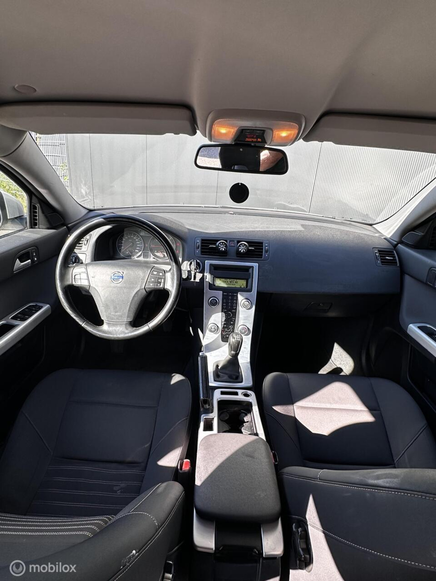 Foto van Volvo V50