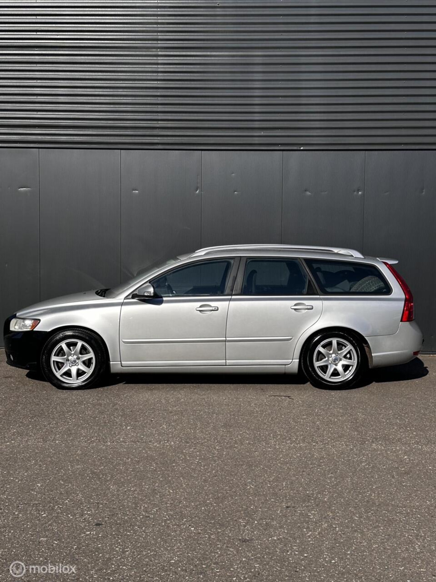 Foto van Volvo V50