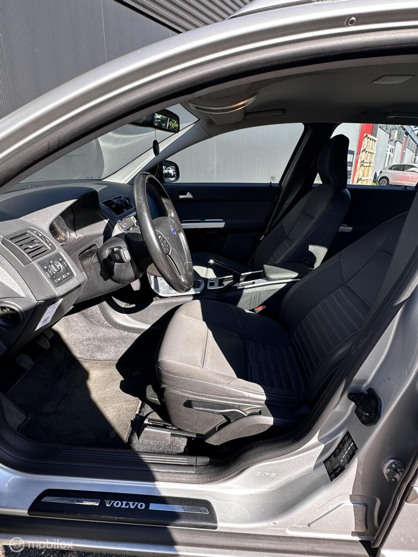Foto van Volvo V50