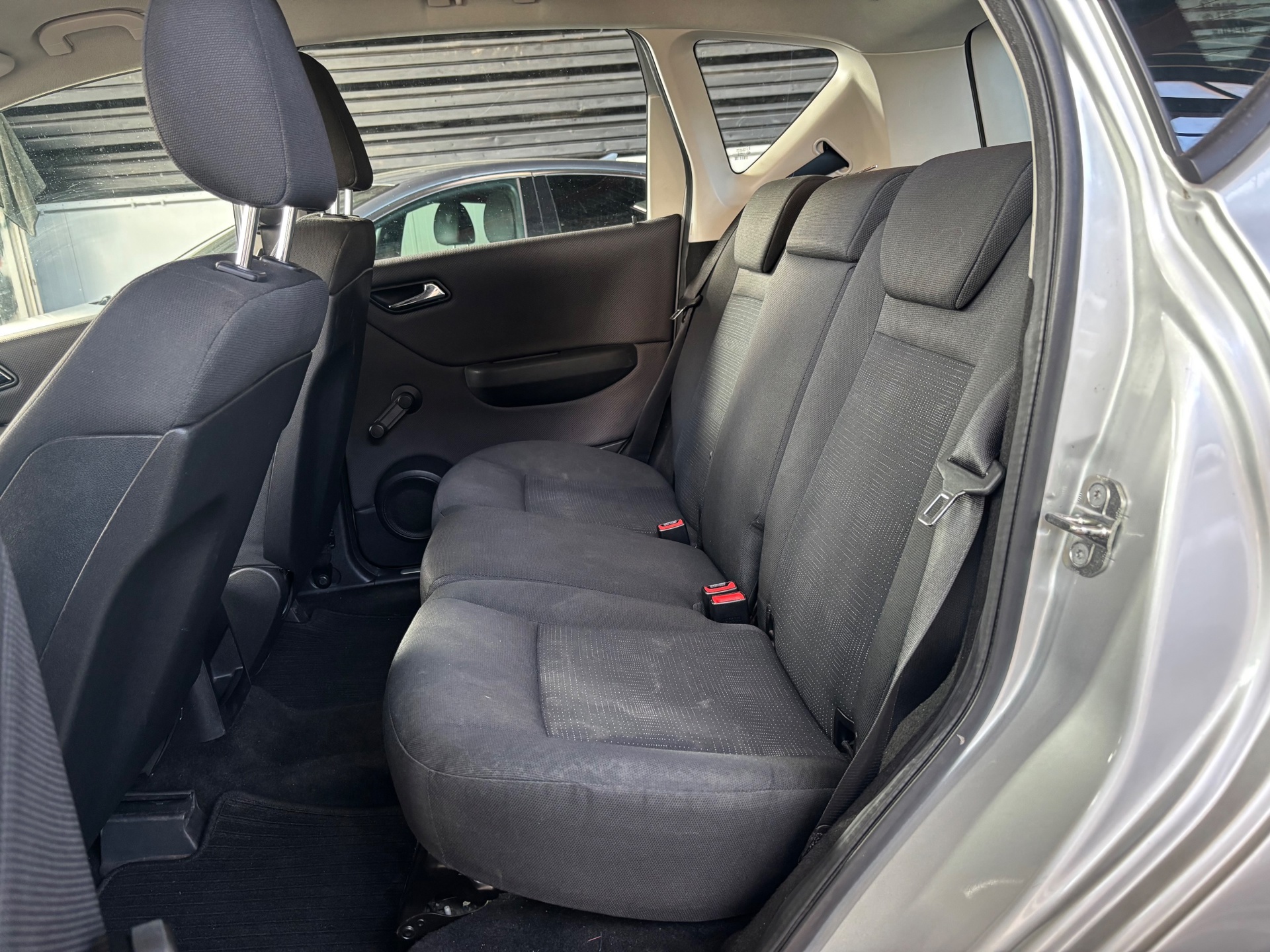 Foto van Mercedes-Benz A 160