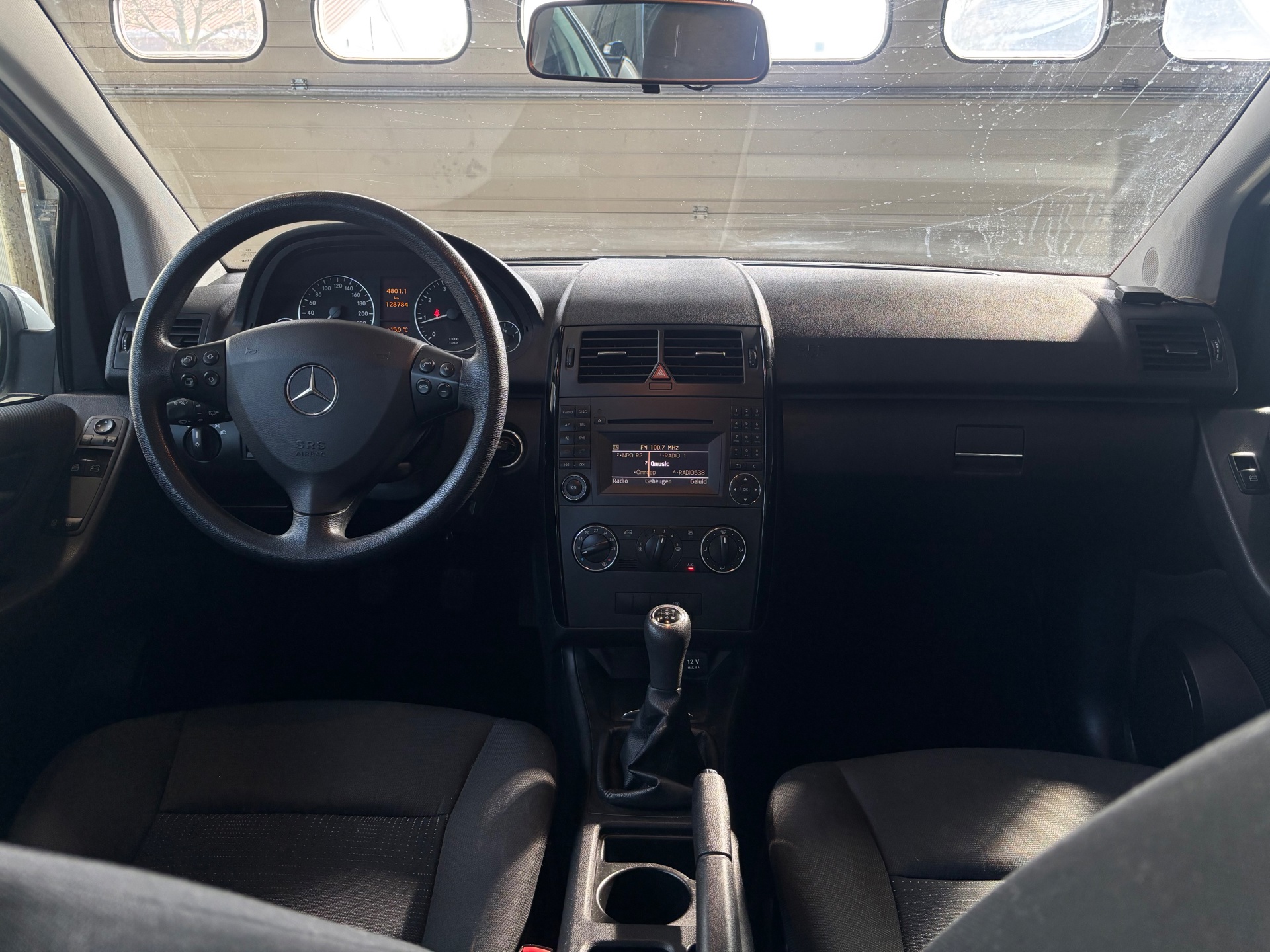 Foto van Mercedes-Benz A 160