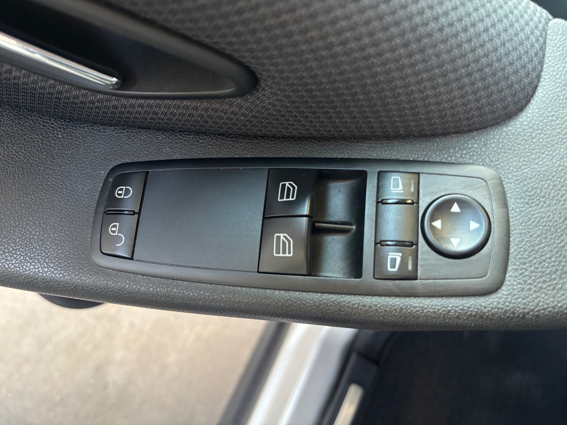 Foto van Mercedes-Benz A 160