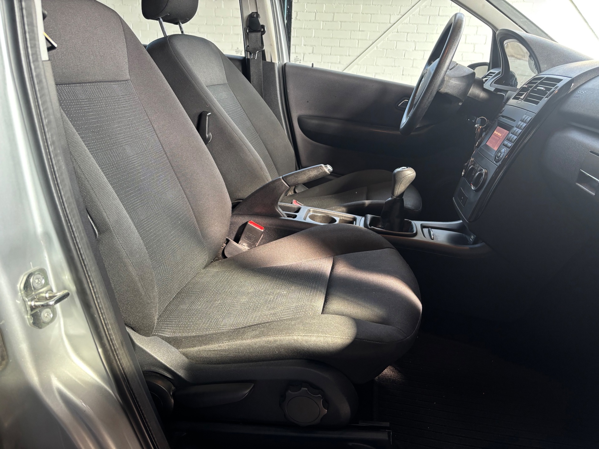 Foto van Mercedes-Benz A 160