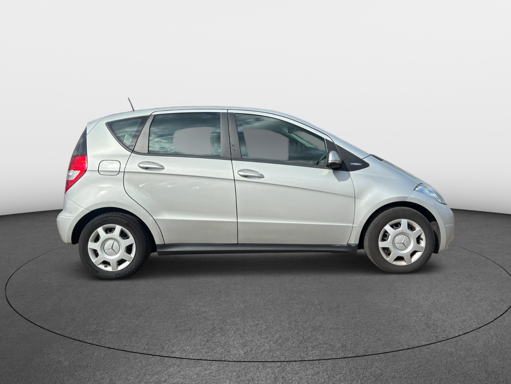Foto van Mercedes-Benz A 160