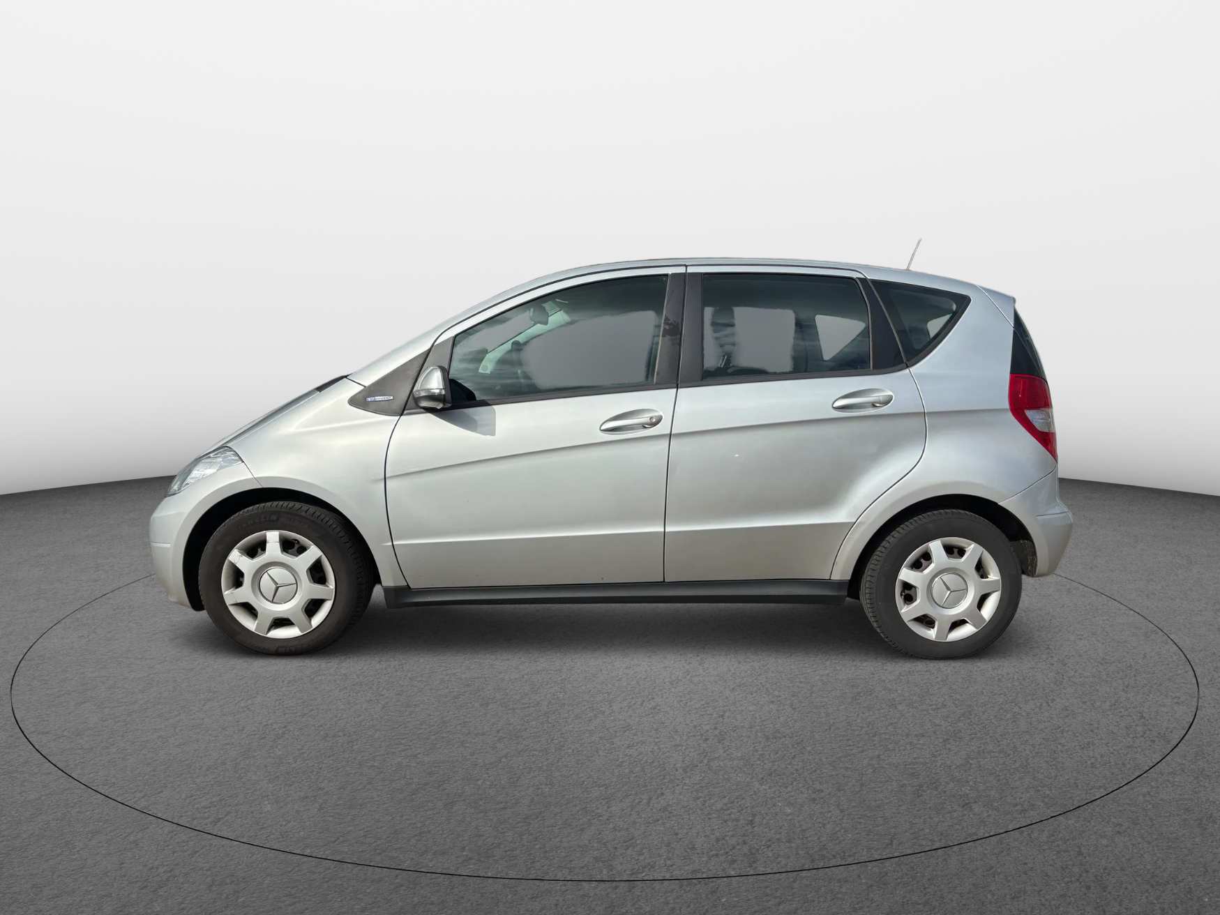 Foto van Mercedes-Benz A 160