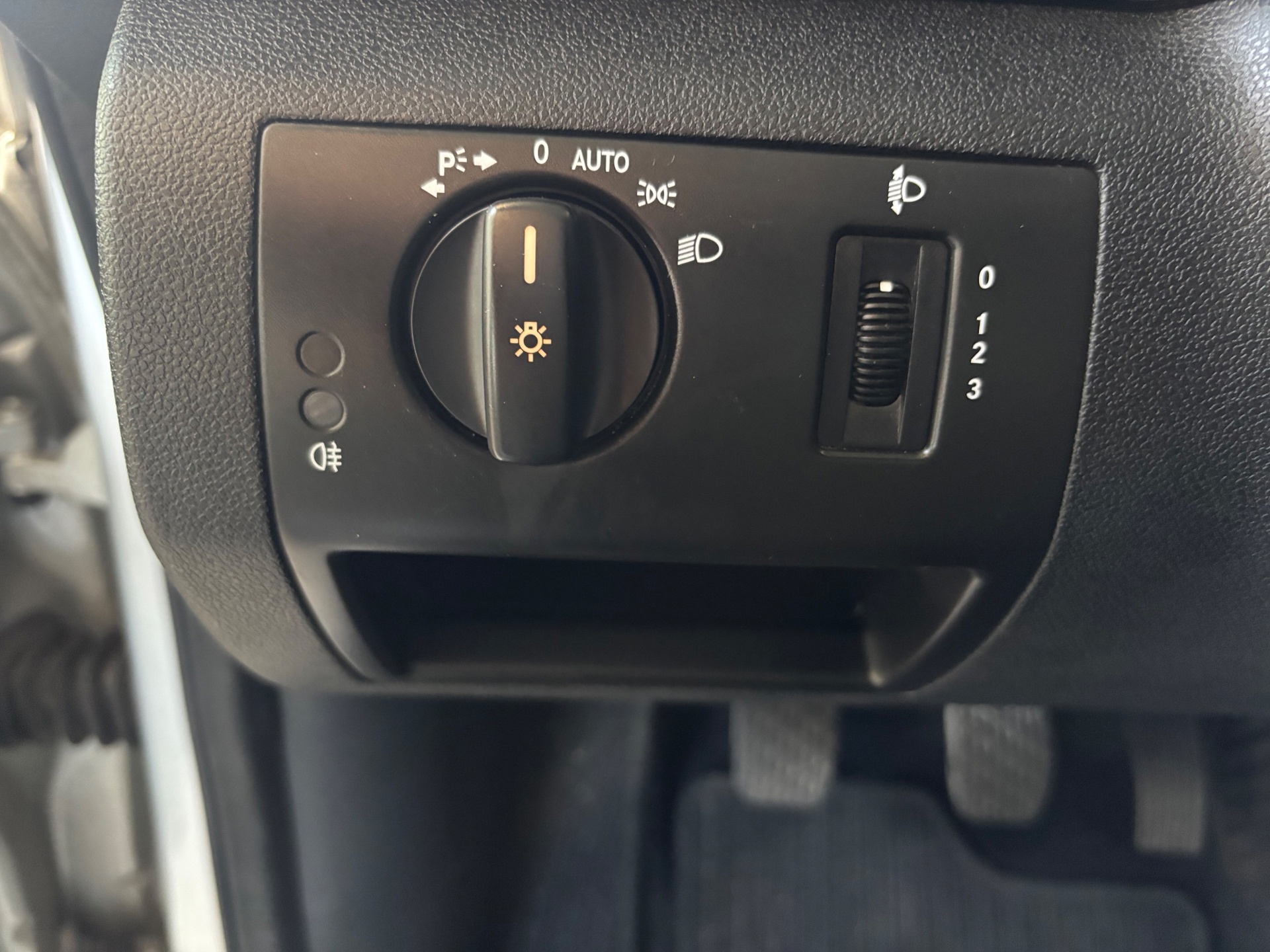 Foto van Mercedes-Benz A 160