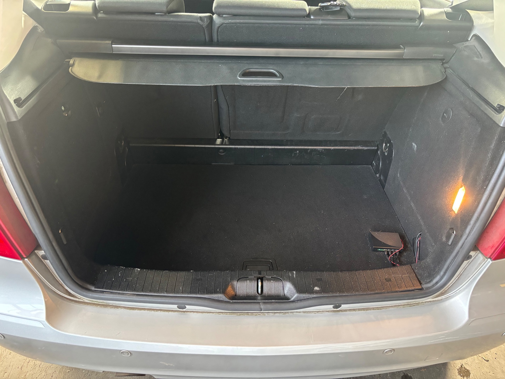 Foto van Mercedes-Benz A 160