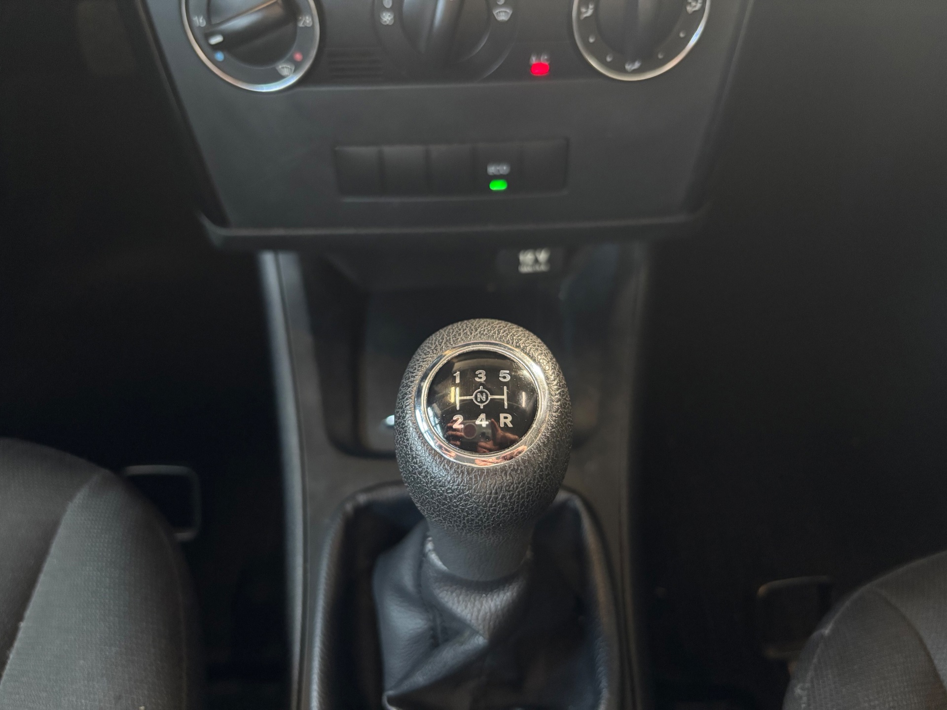 Foto van Mercedes-Benz A 160