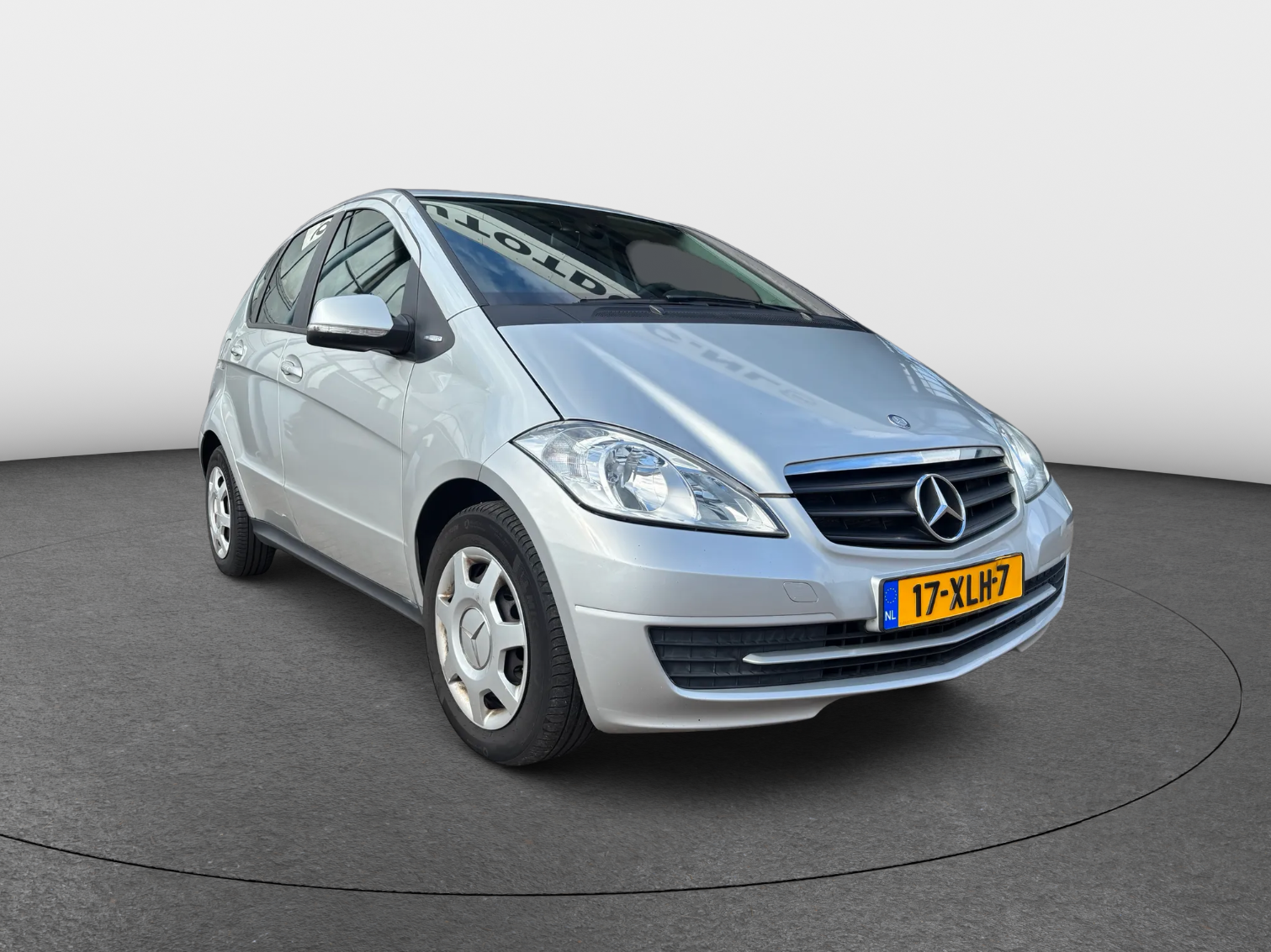 Foto van Mercedes-Benz A 160