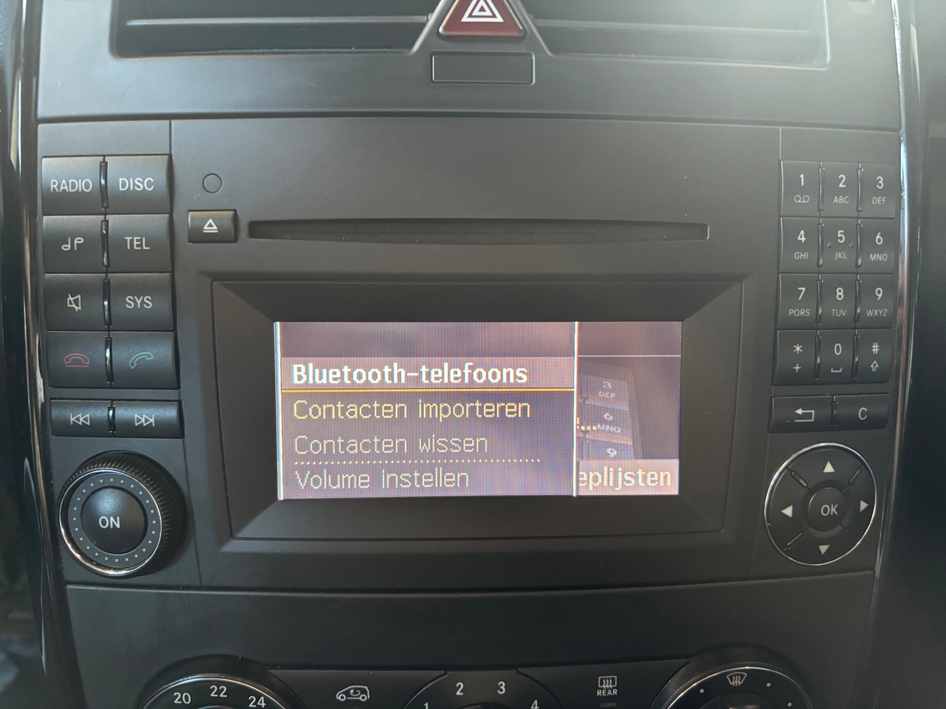 Foto van Mercedes-Benz A 160