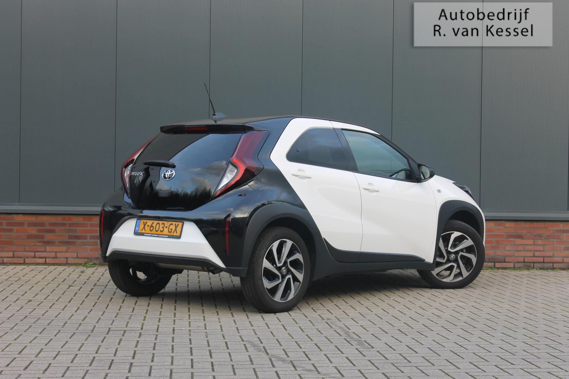 Foto van Toyota Aygo X