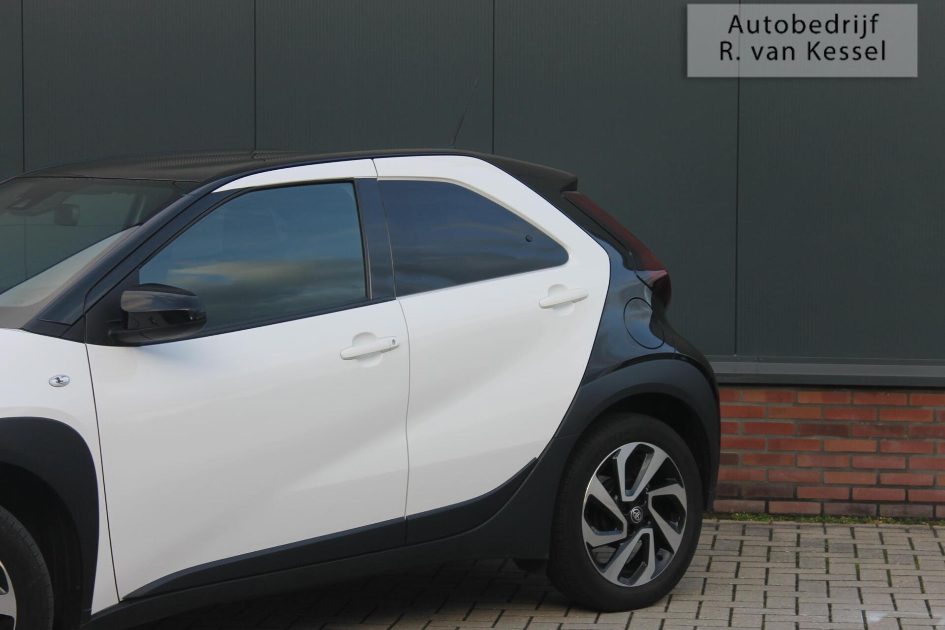 Foto van Toyota Aygo X