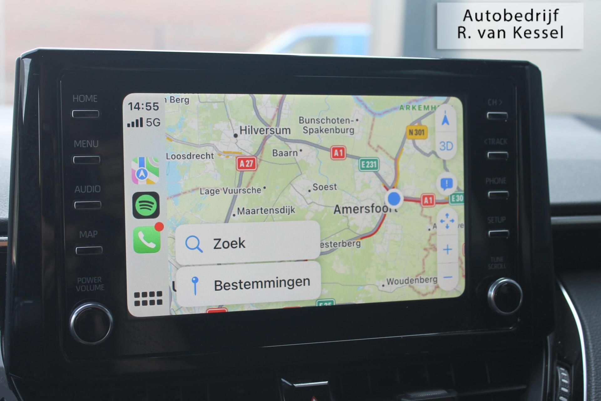 Foto van Toyota Aygo X