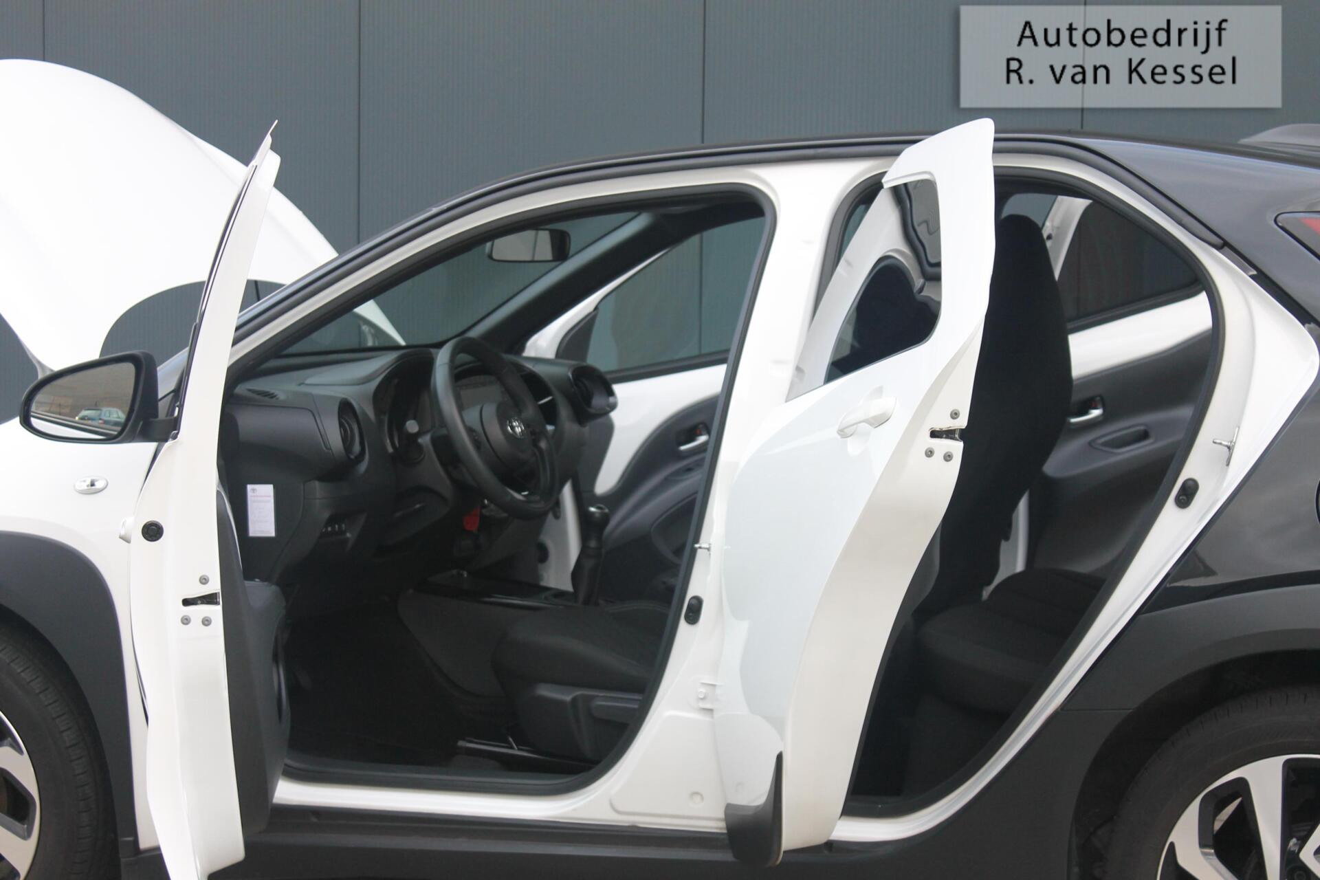 Foto van Toyota Aygo X