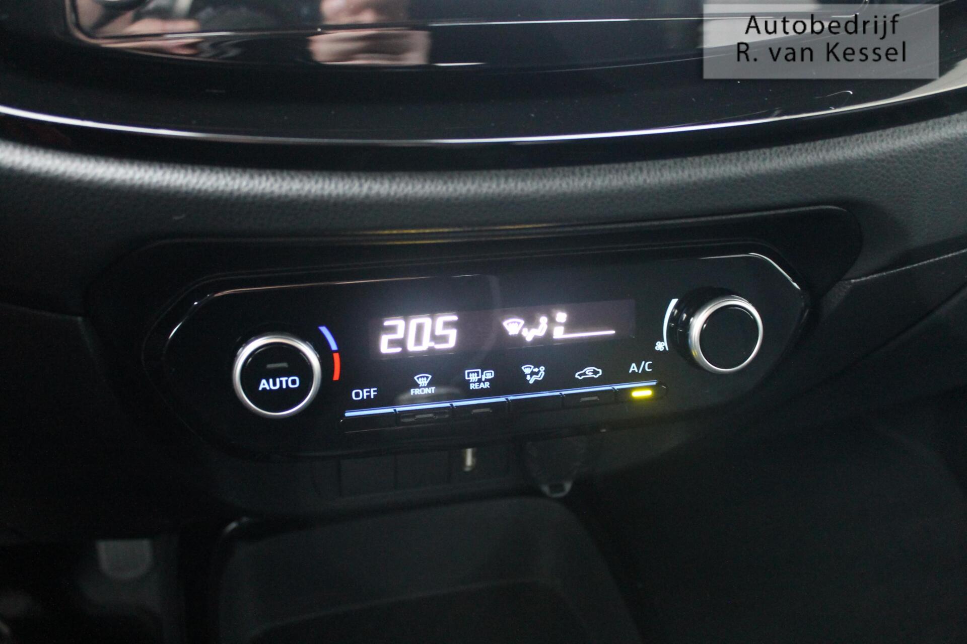 Foto van Toyota Aygo X