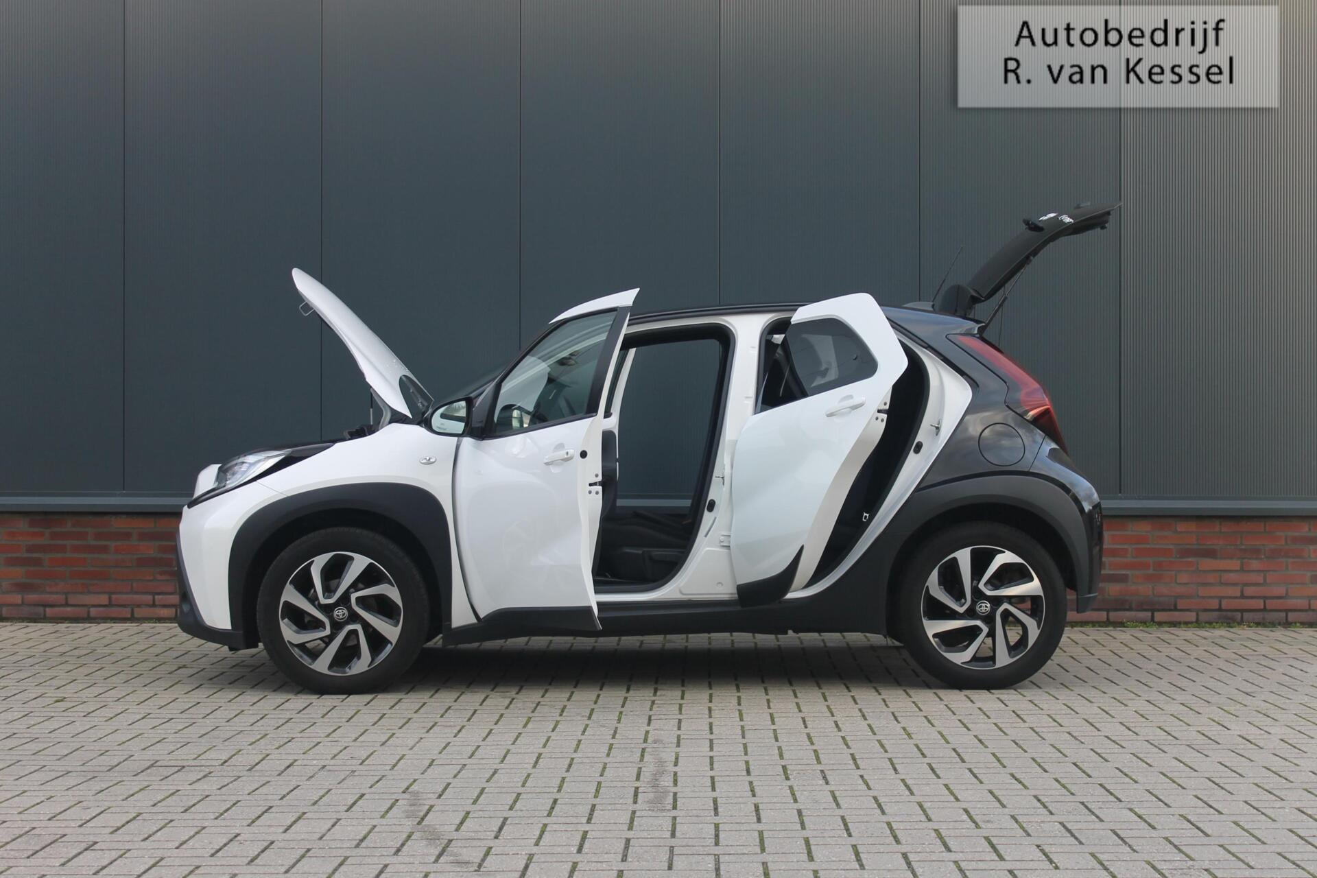 Foto van Toyota Aygo X