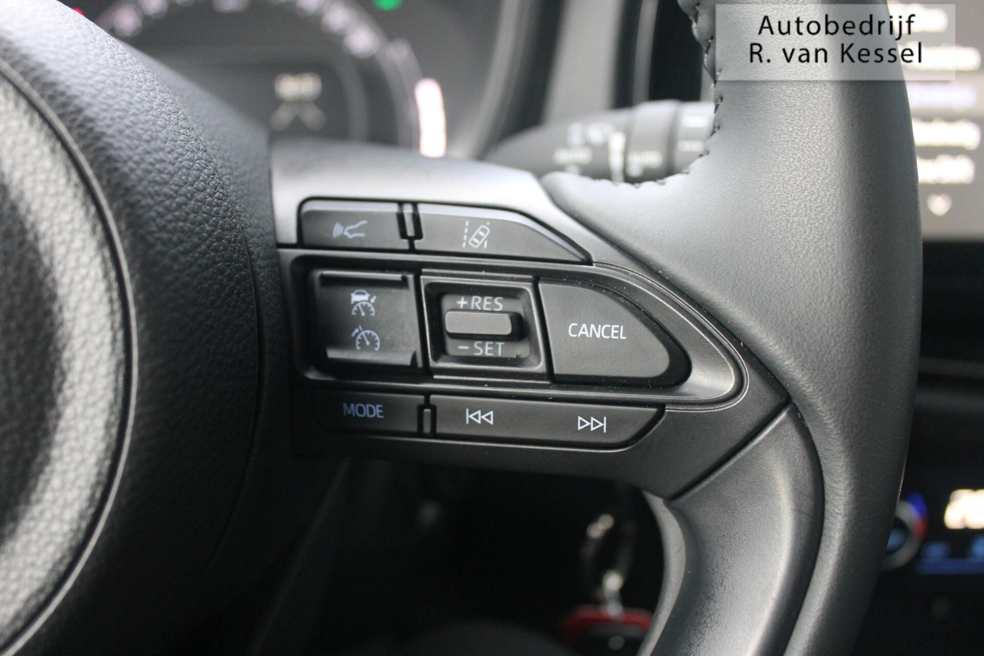 Foto van Toyota Aygo X
