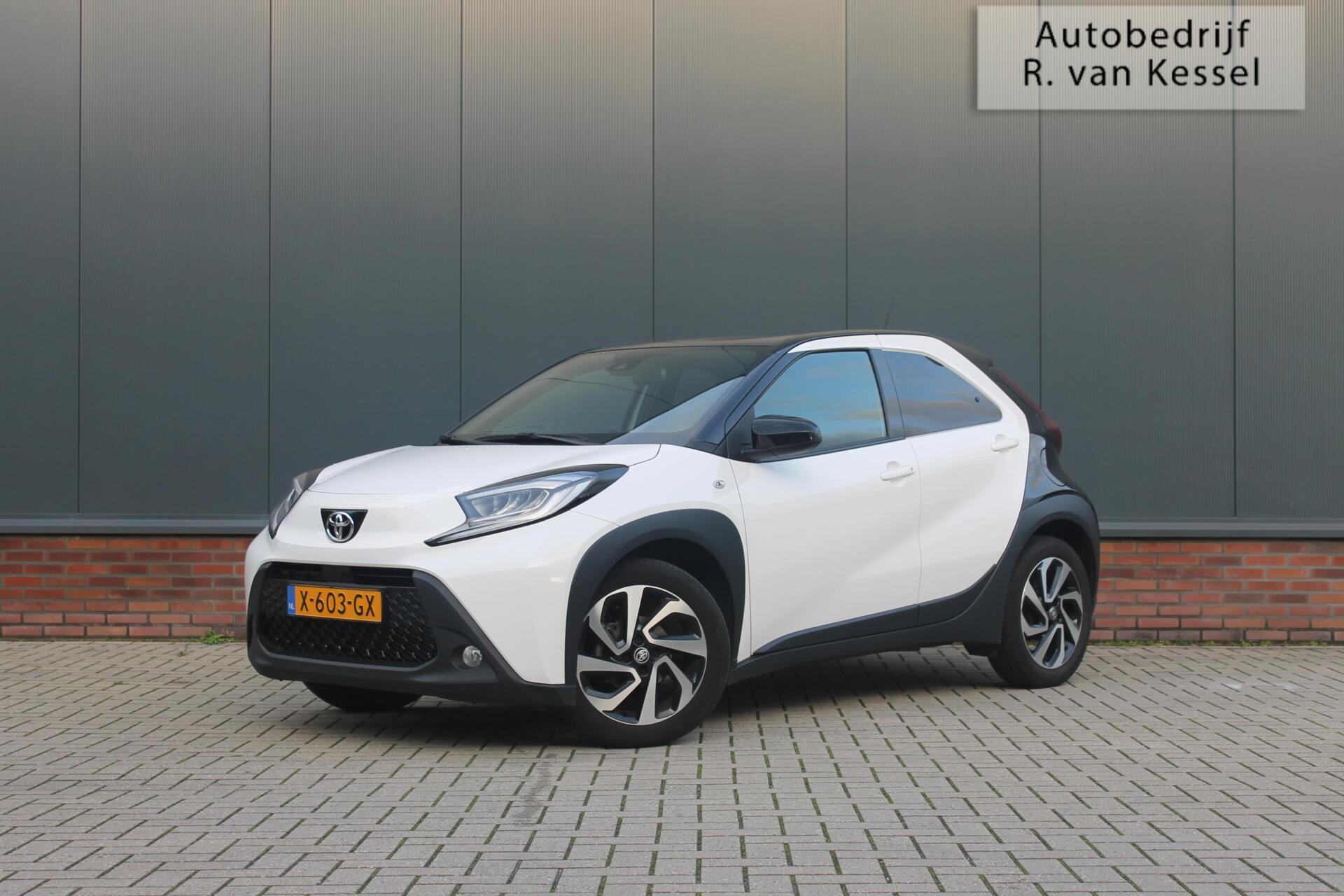 Foto van Toyota Aygo X