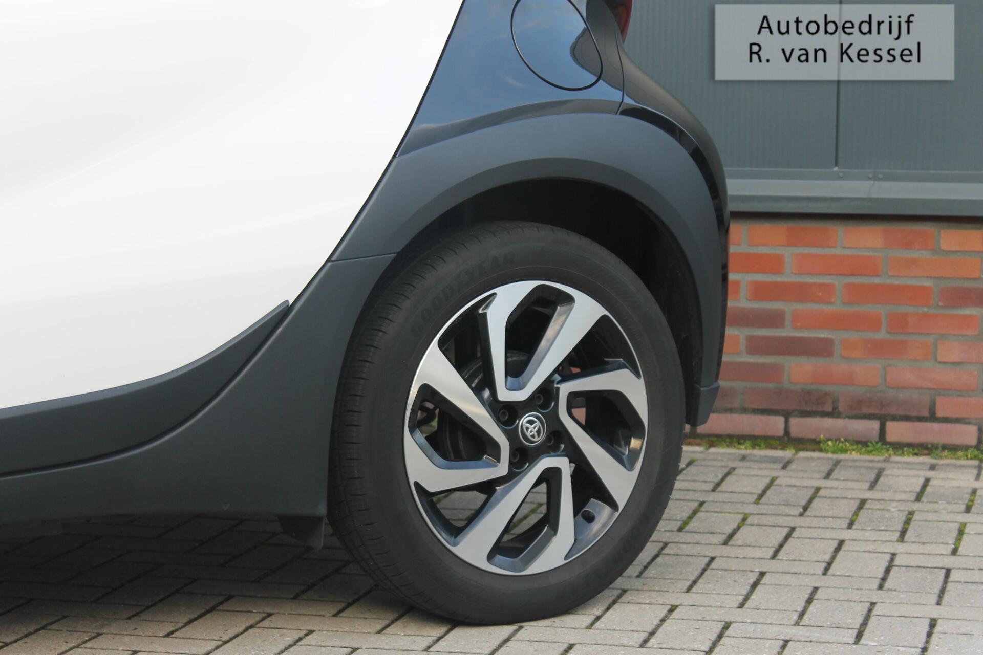 Foto van Toyota Aygo X