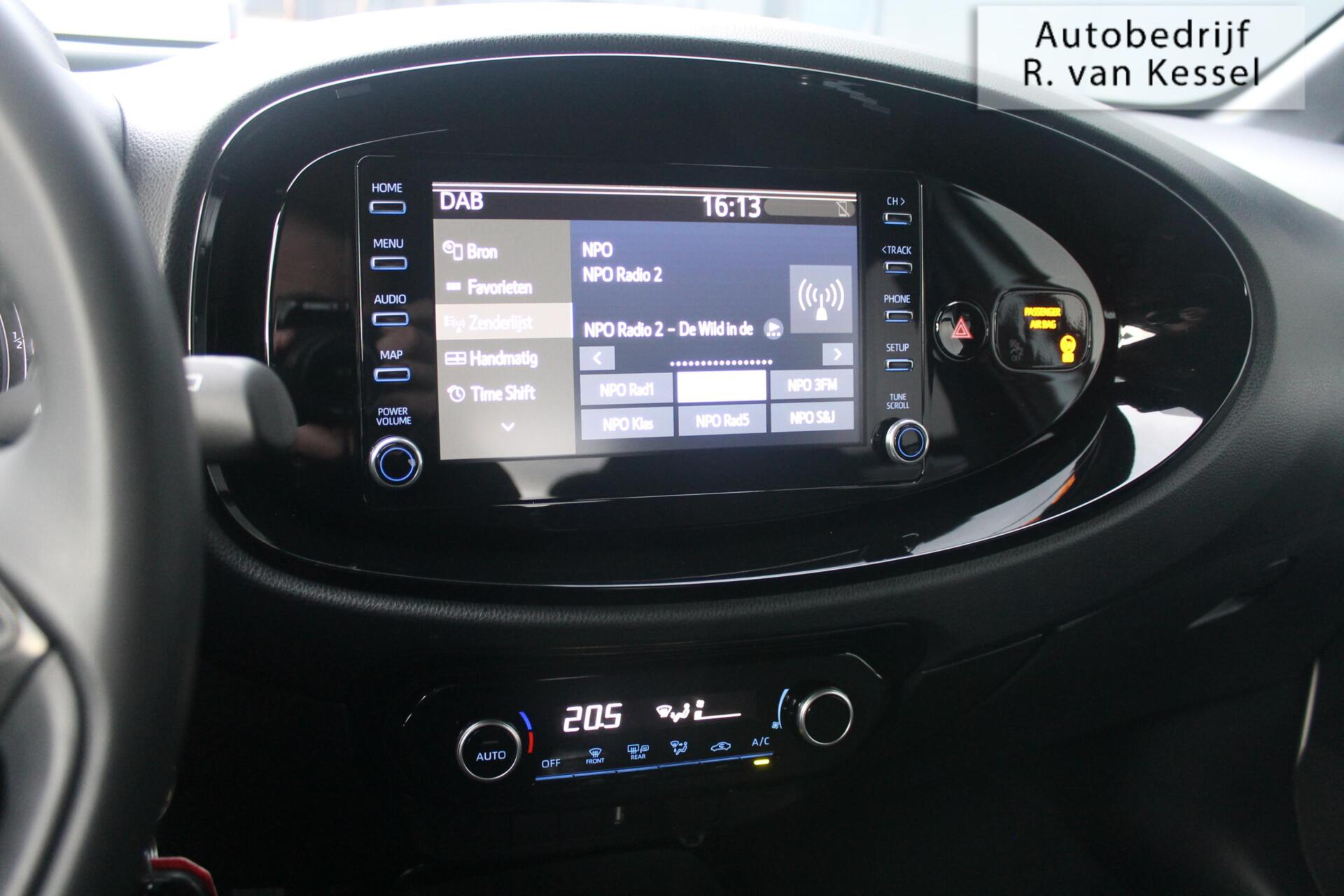Foto van Toyota Aygo X
