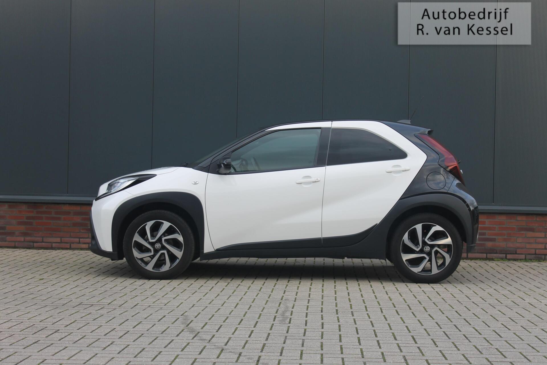 Foto van Toyota Aygo X