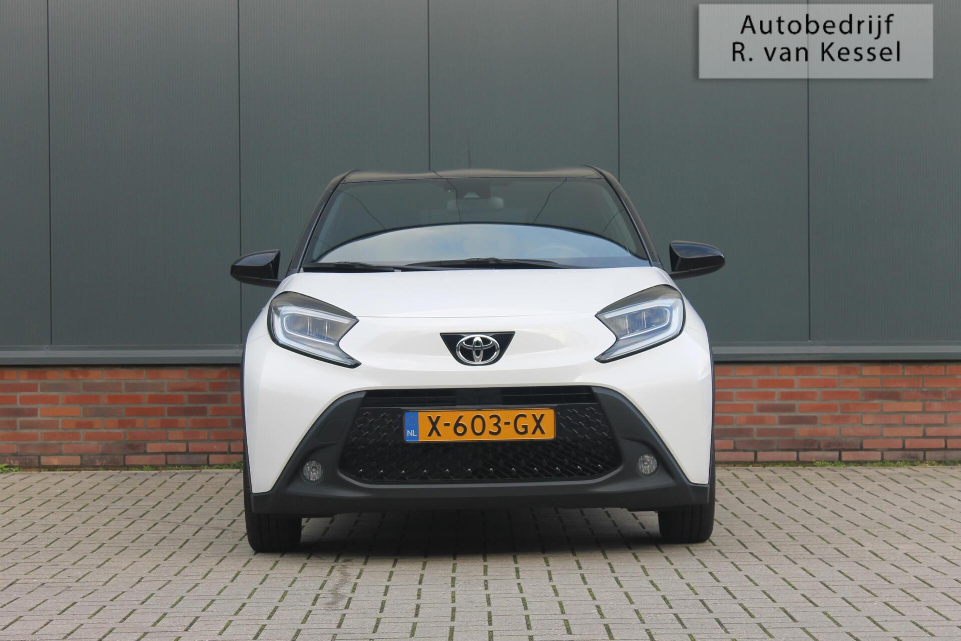 Foto van Toyota Aygo X