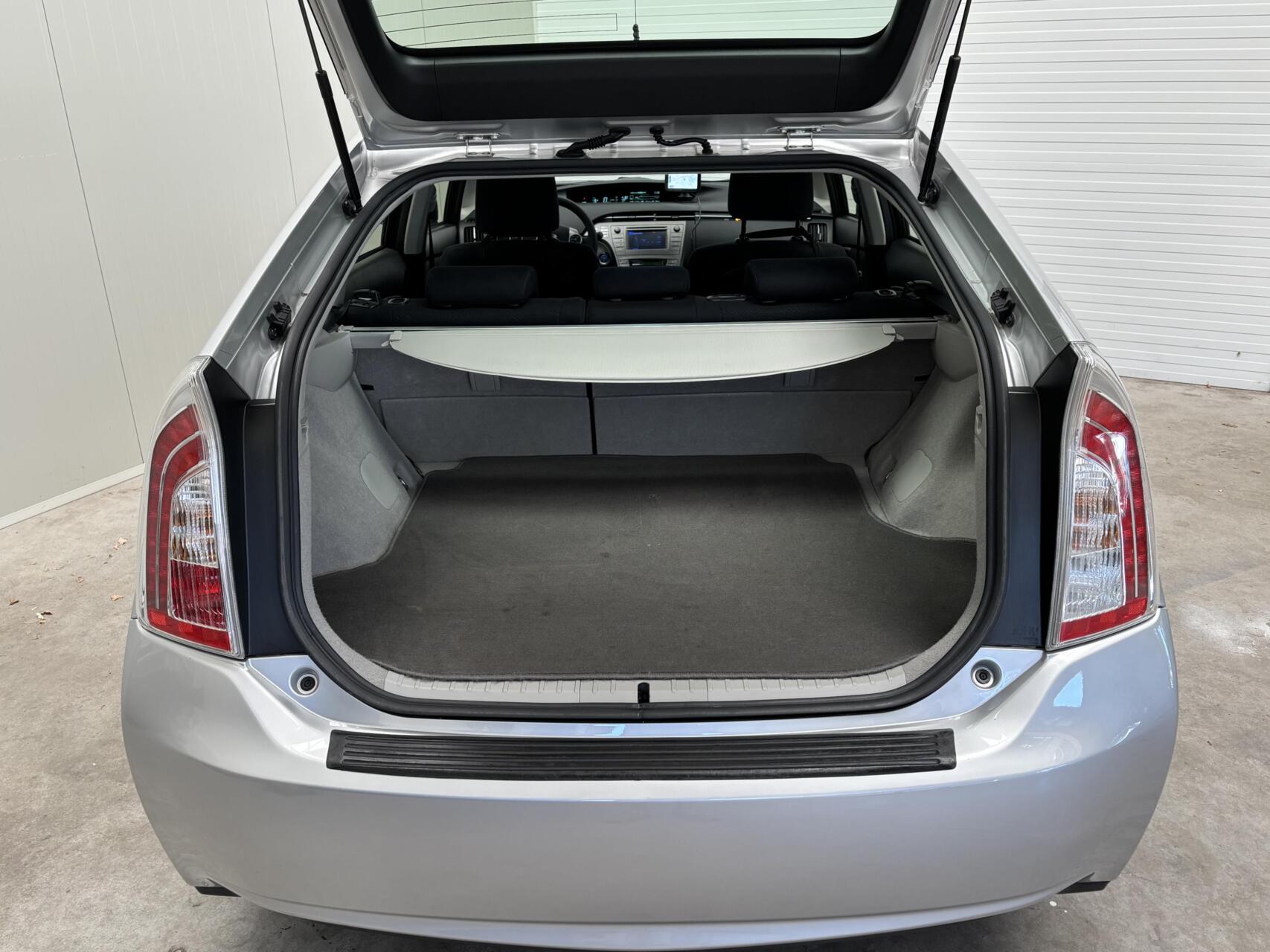 Foto van Toyota Toyota Prius