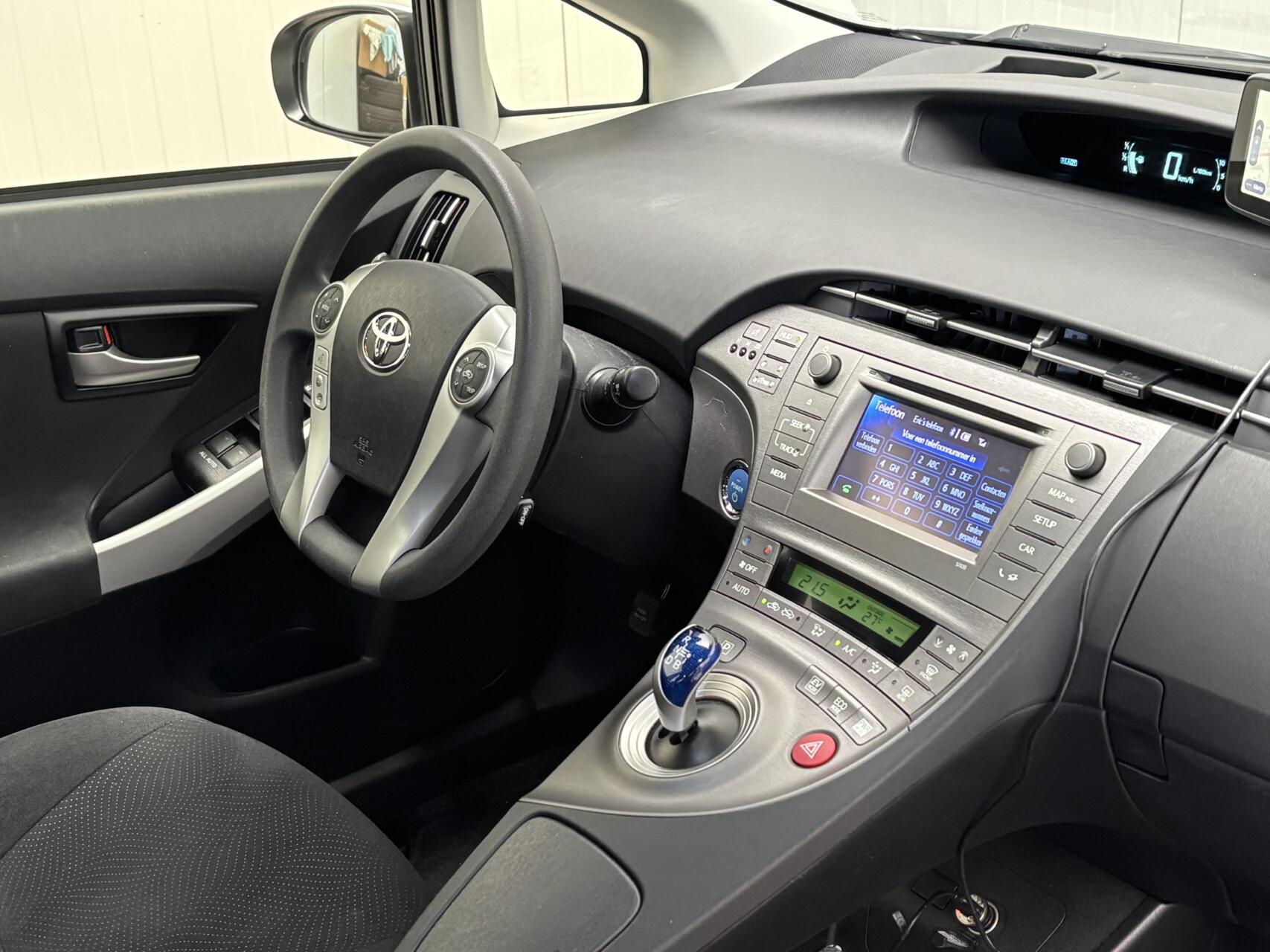 Foto van Toyota Toyota Prius