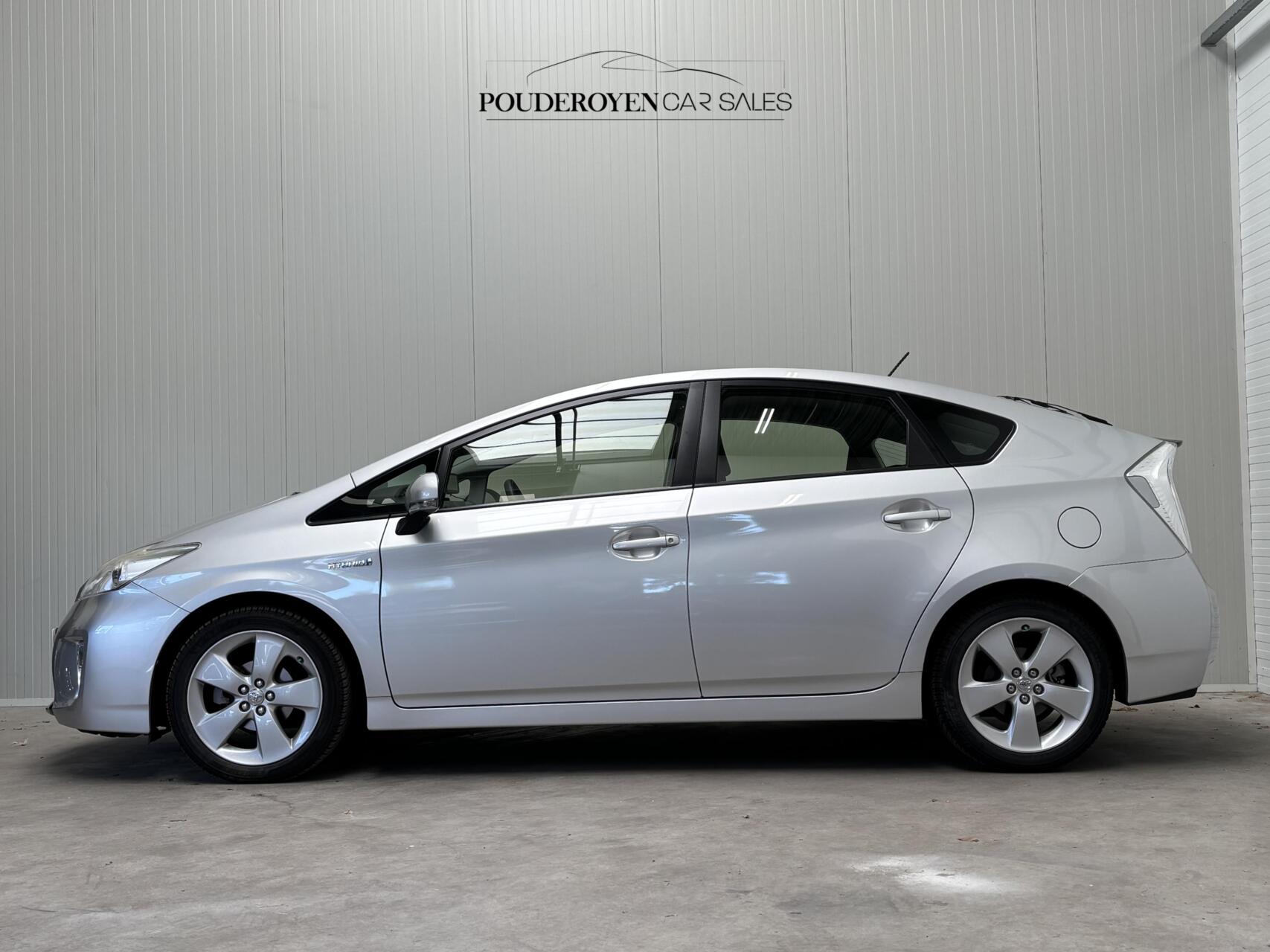 Foto van Toyota Toyota Prius