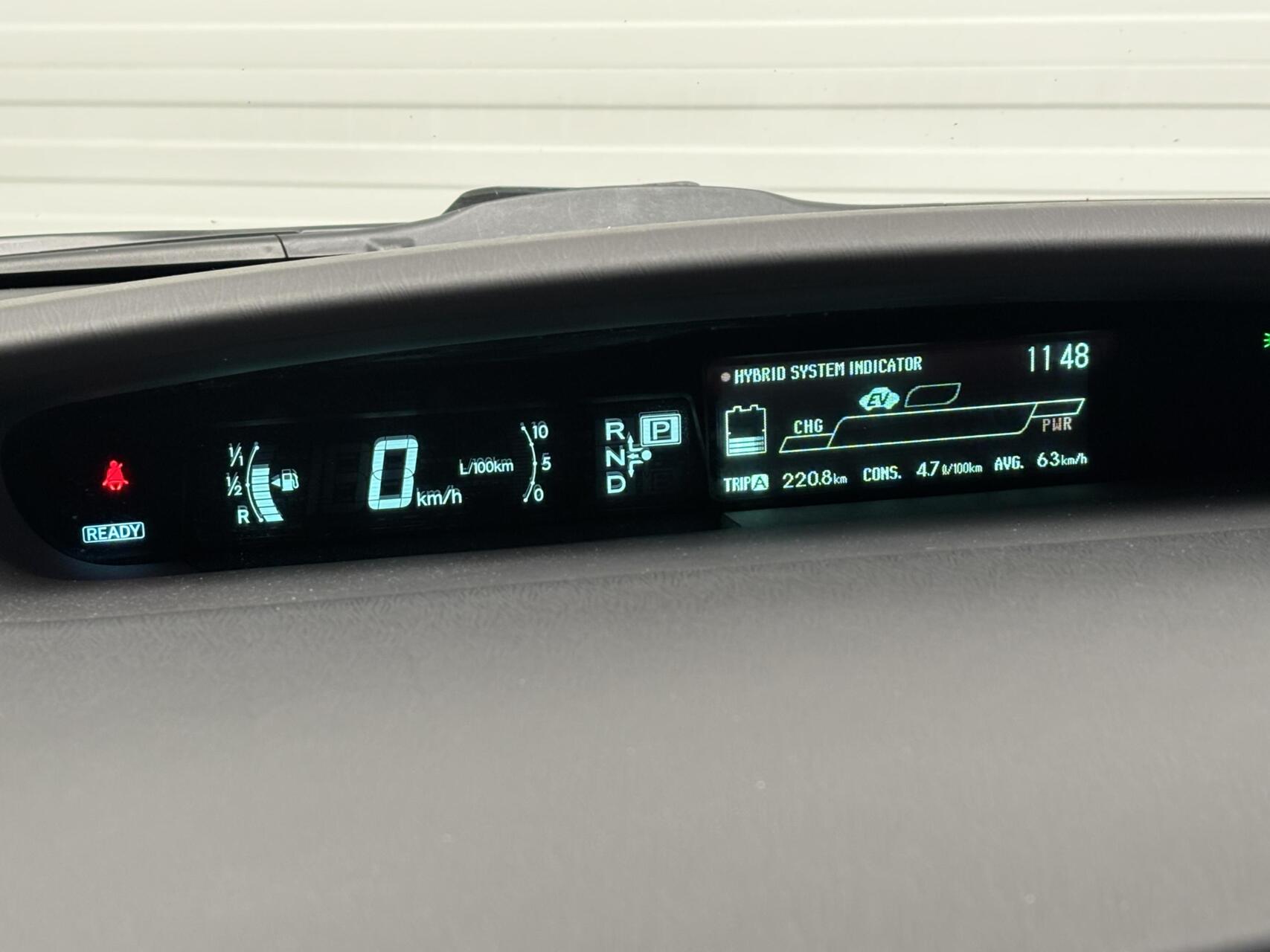 Foto van Toyota Toyota Prius