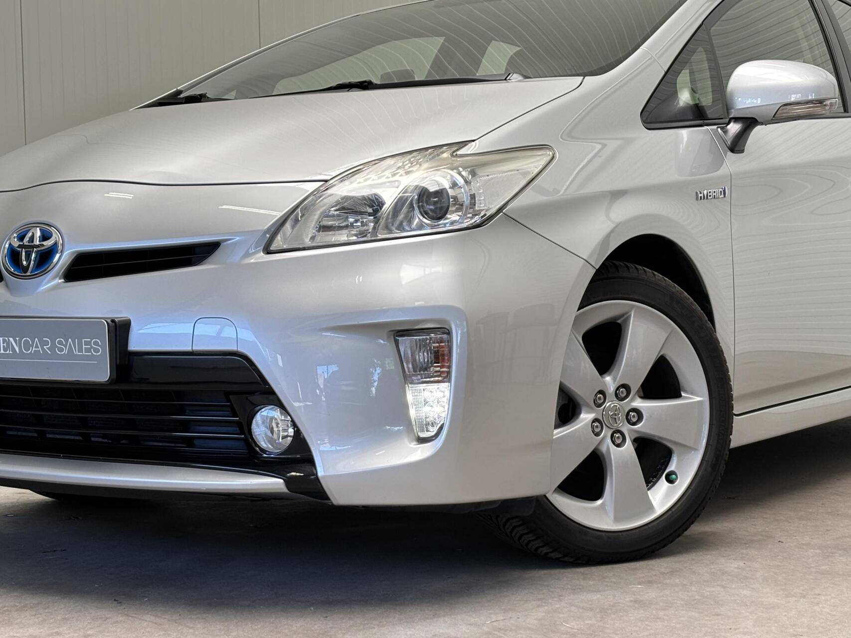 Foto van Toyota Toyota Prius