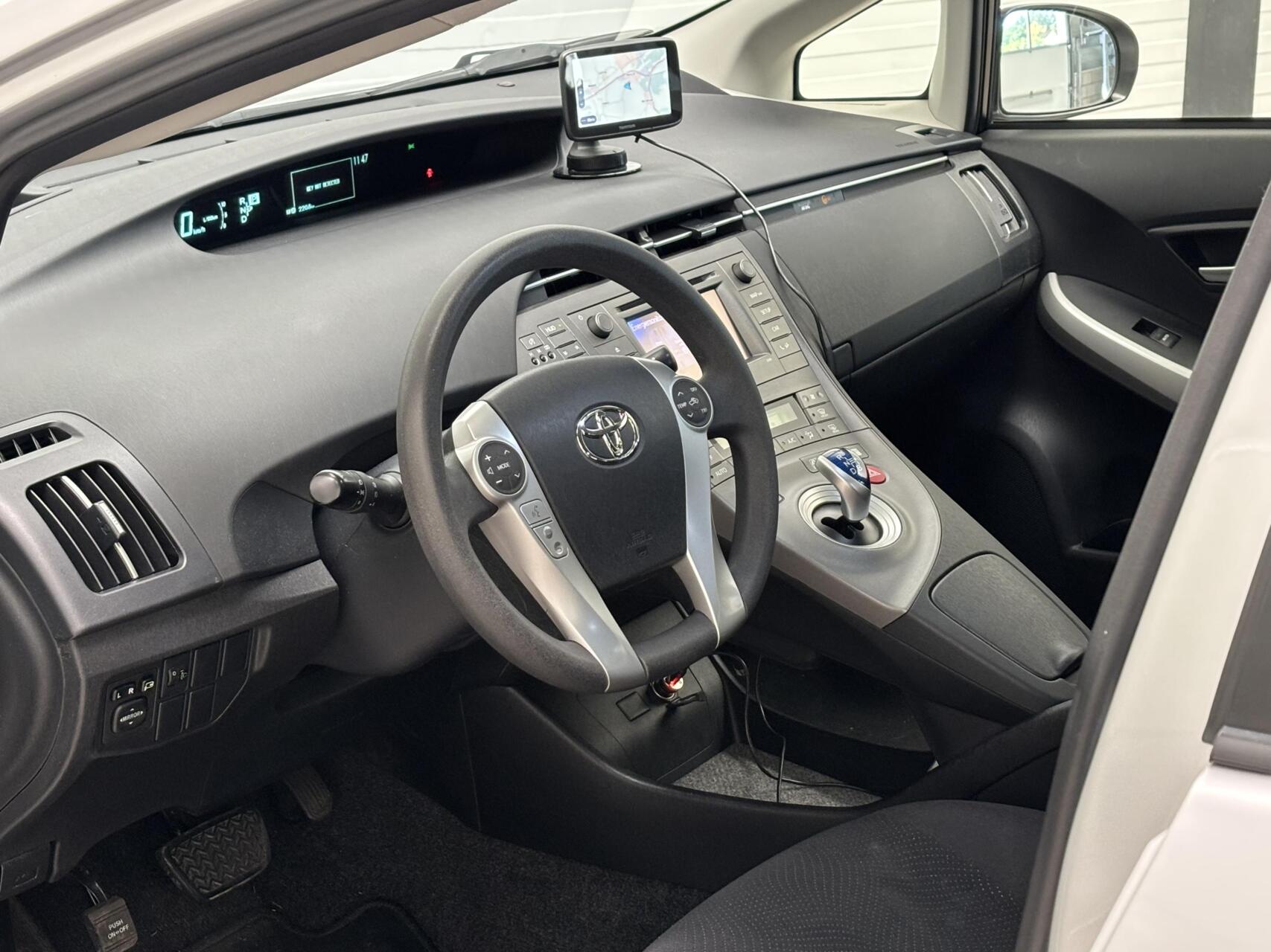 Foto van Toyota Toyota Prius