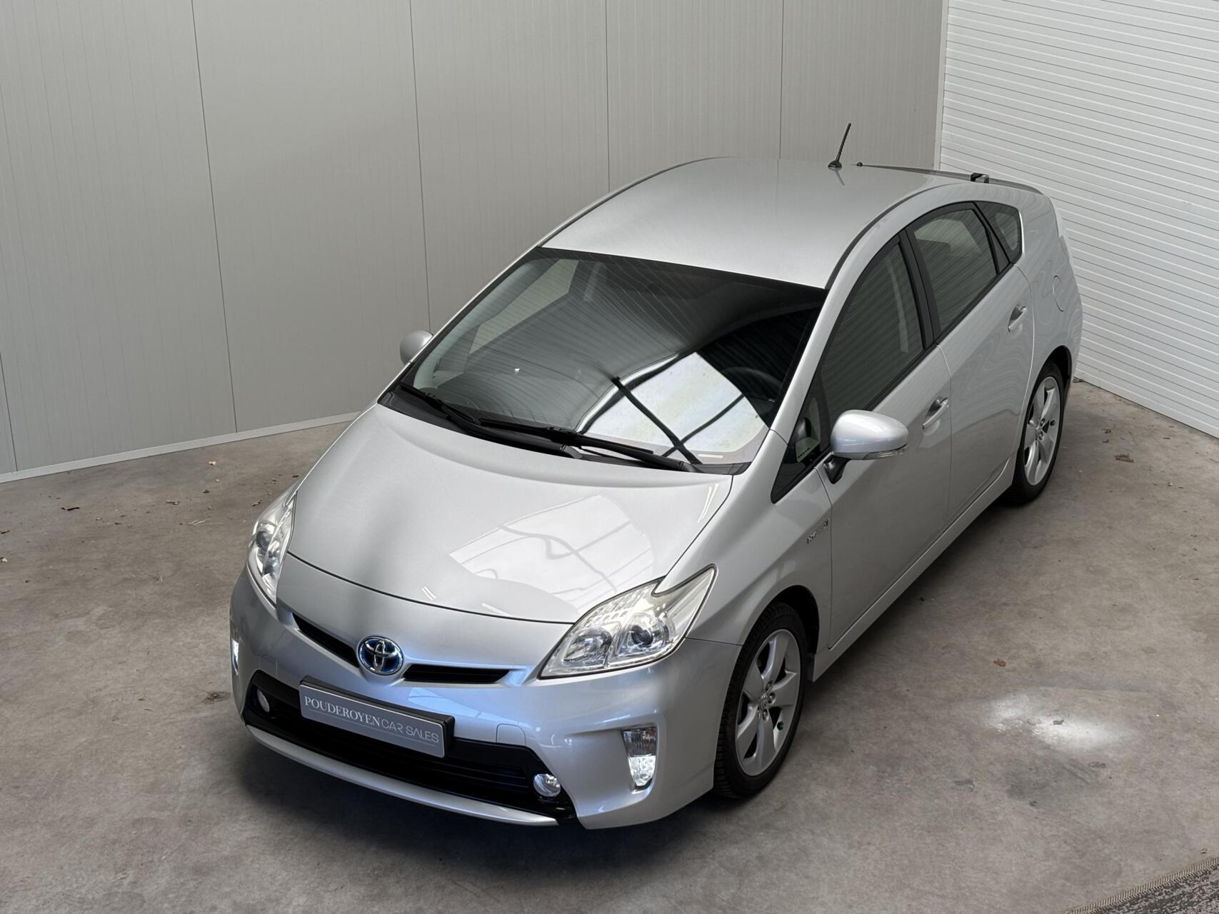 Foto van Toyota Toyota Prius