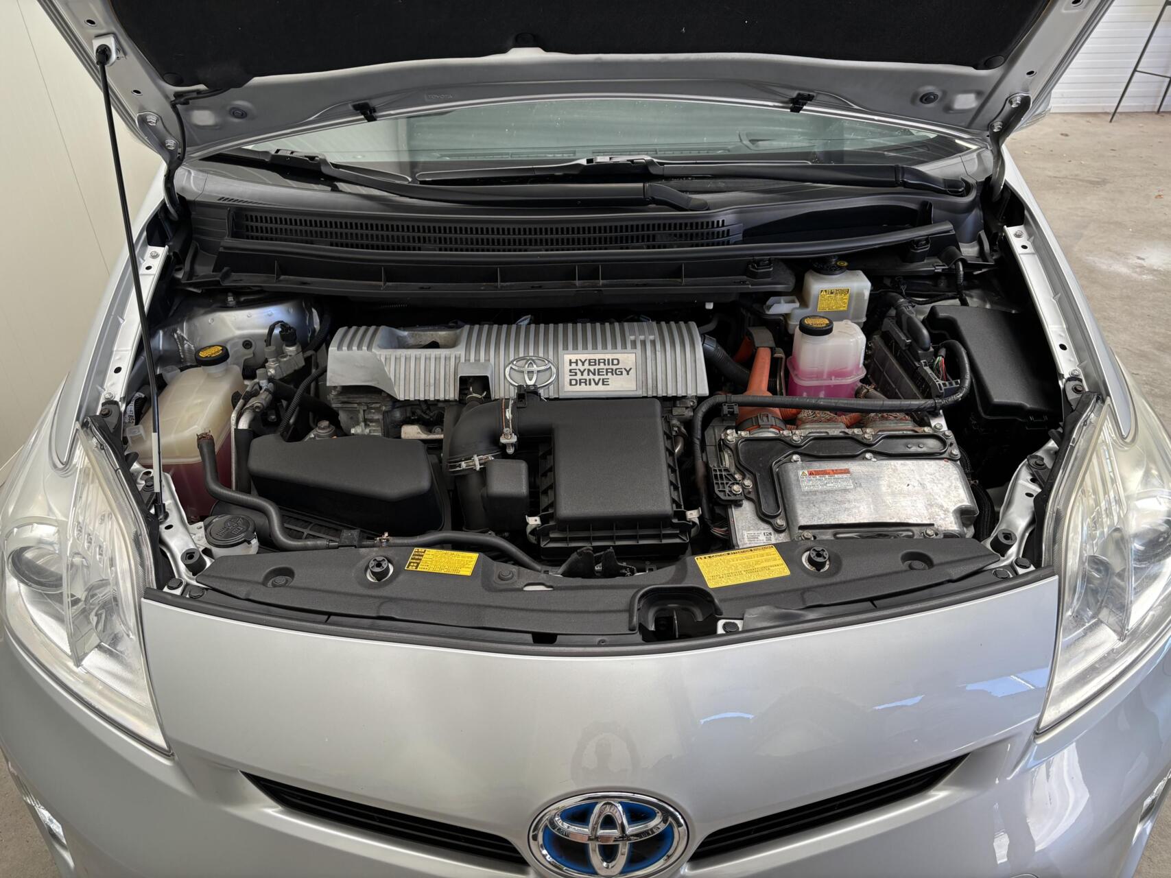 Foto van Toyota Toyota Prius