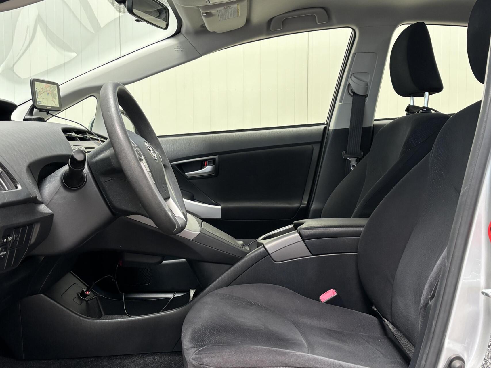 Foto van Toyota Toyota Prius