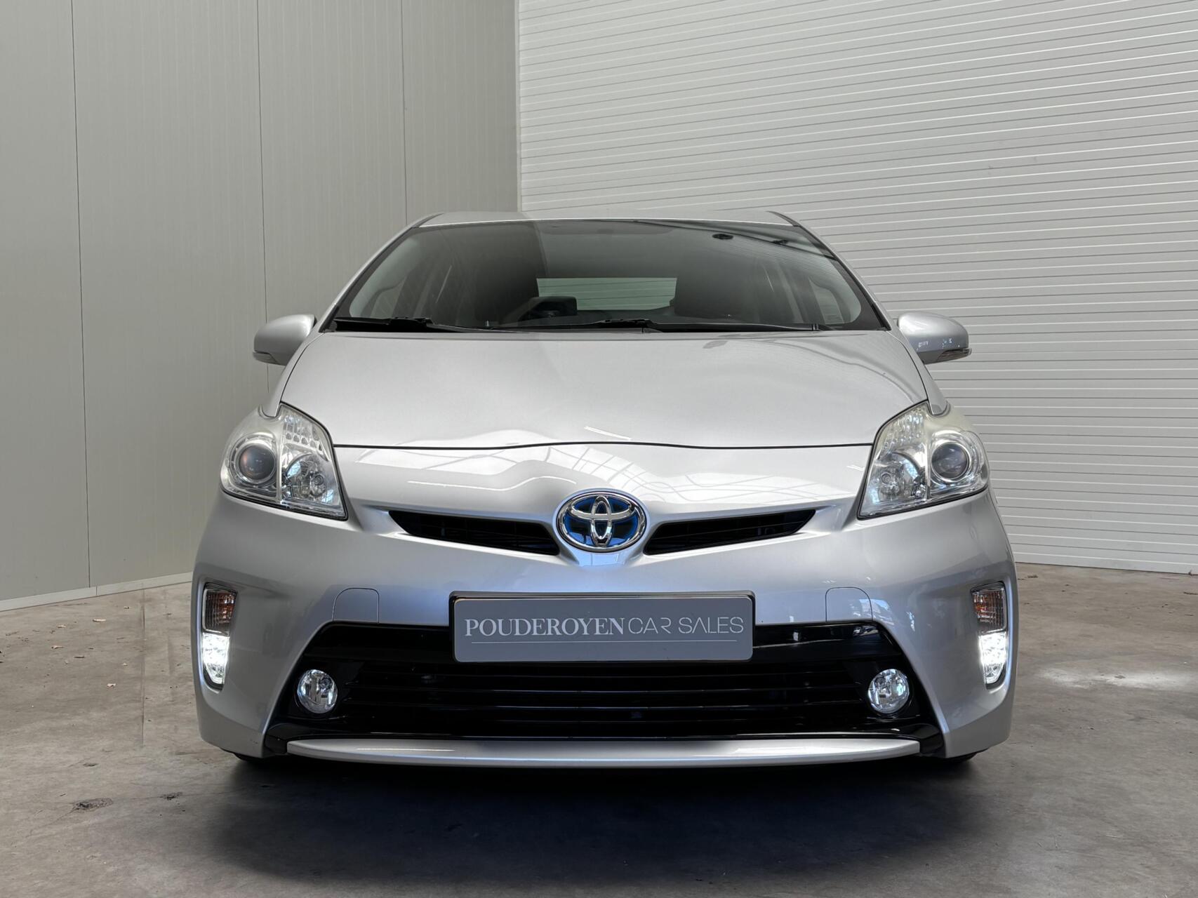 Foto van Toyota Toyota Prius