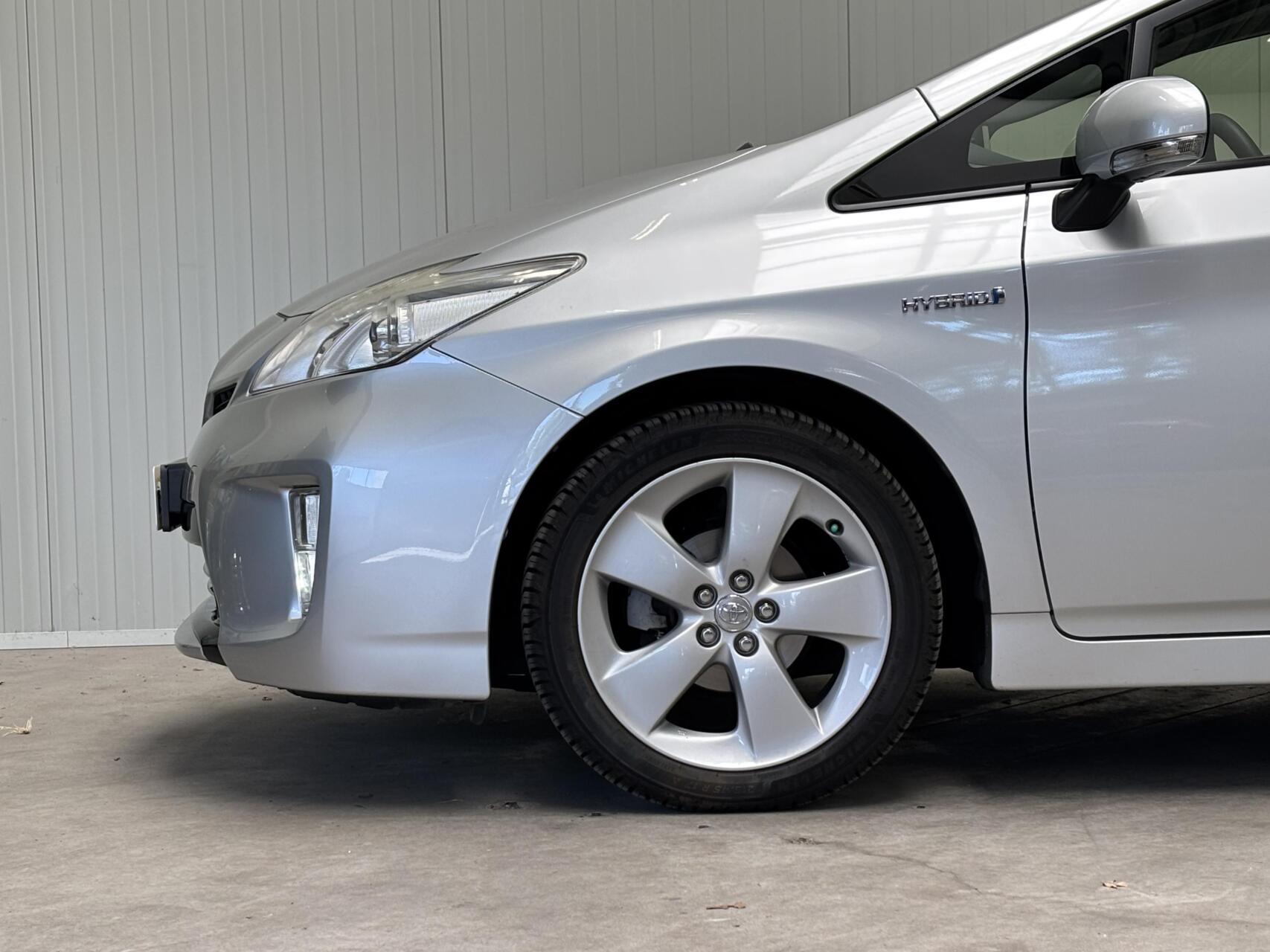 Foto van Toyota Toyota Prius