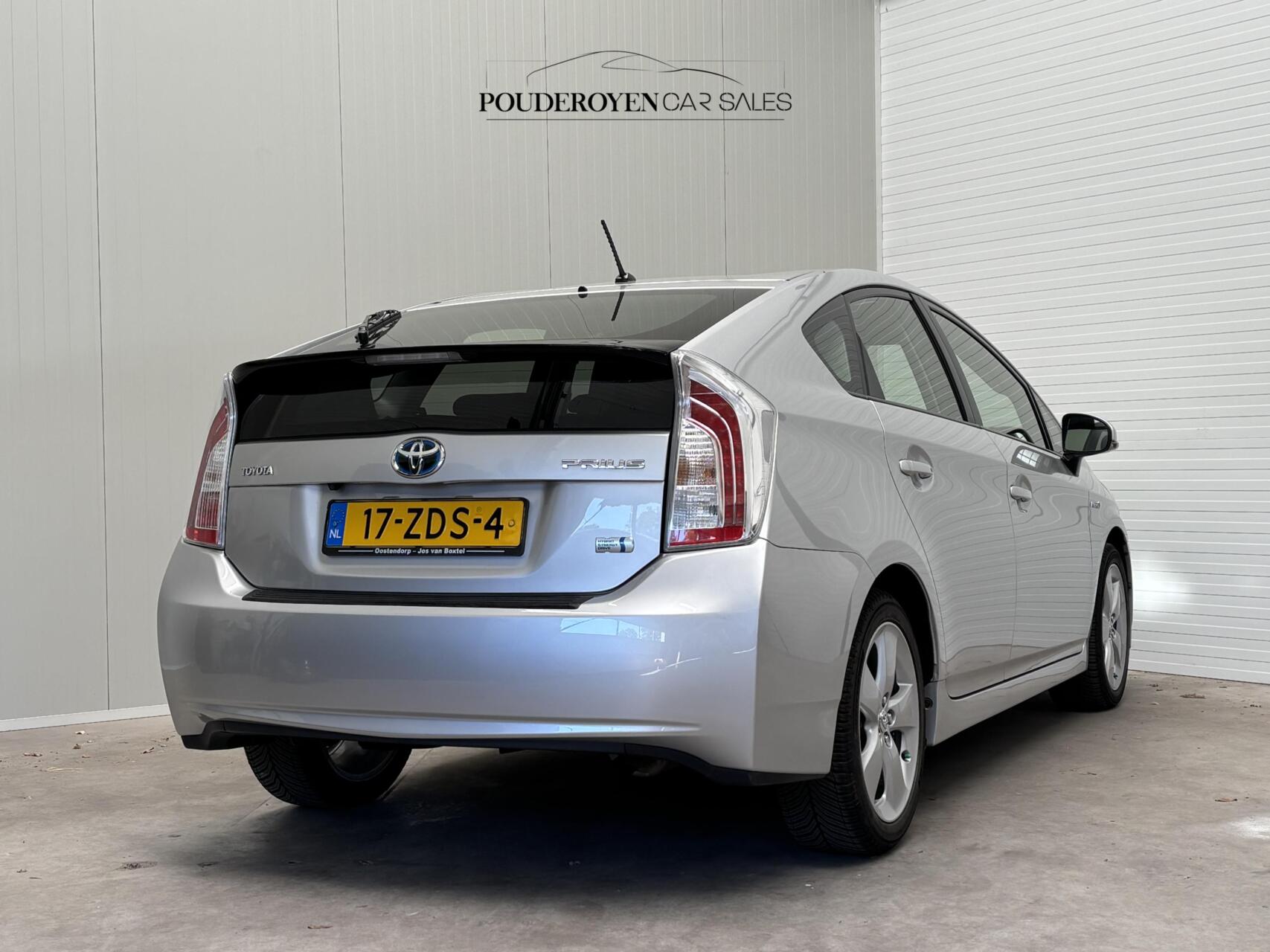 Foto van Toyota Toyota Prius