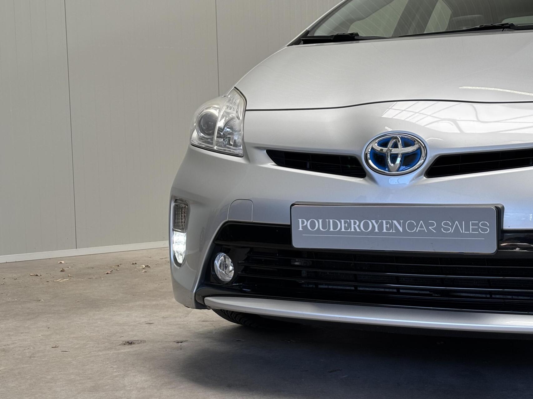 Foto van Toyota Toyota Prius