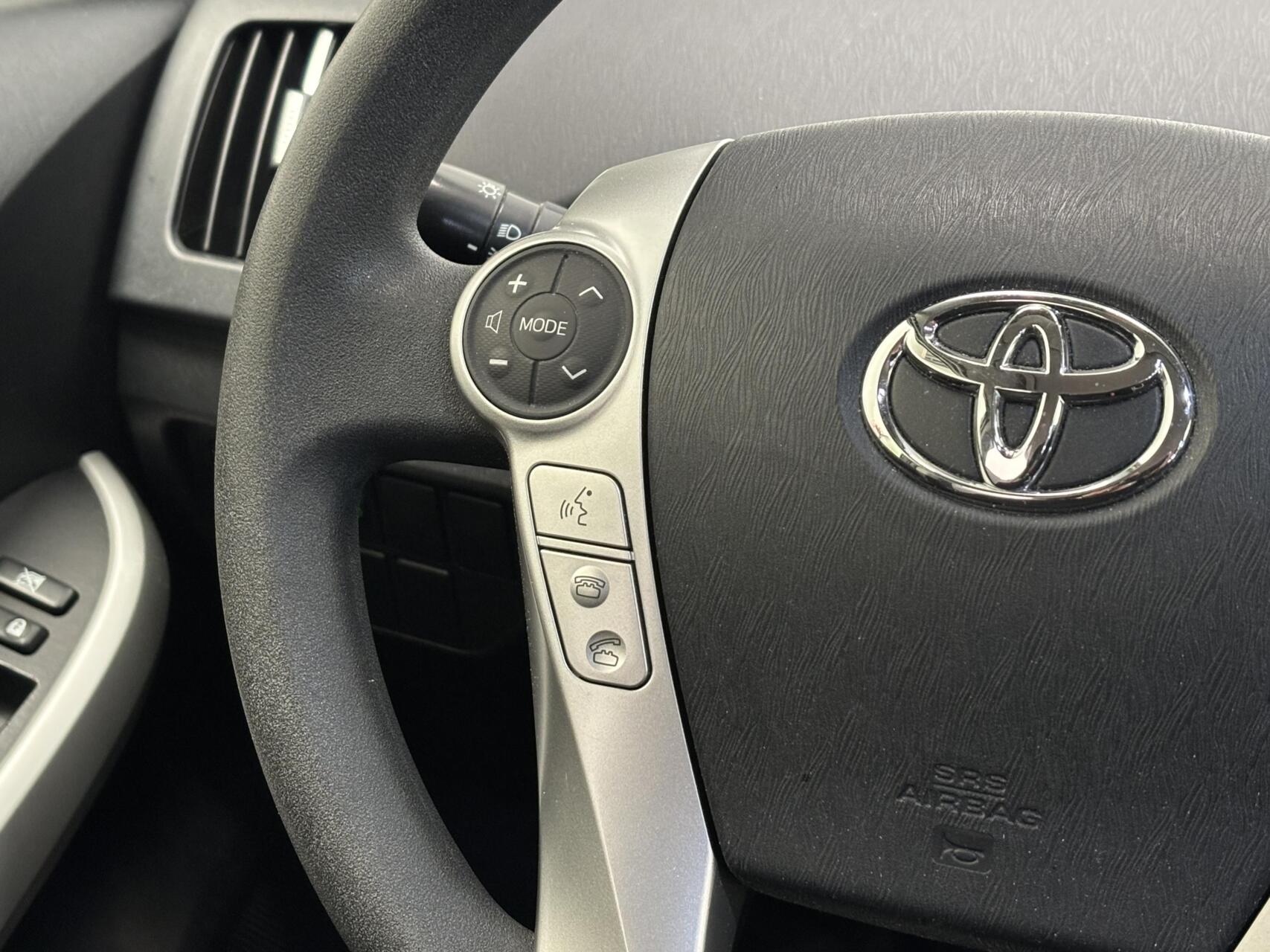 Foto van Toyota Toyota Prius