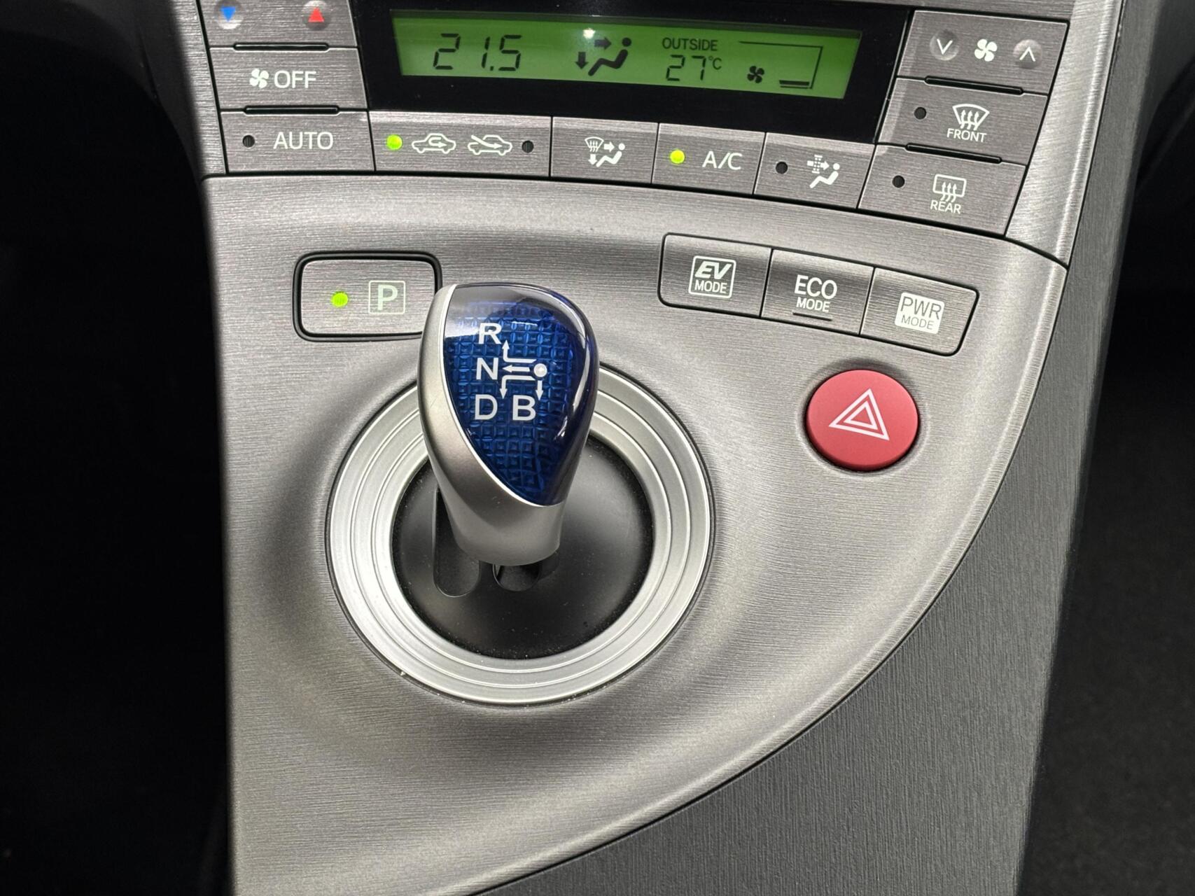 Foto van Toyota Toyota Prius