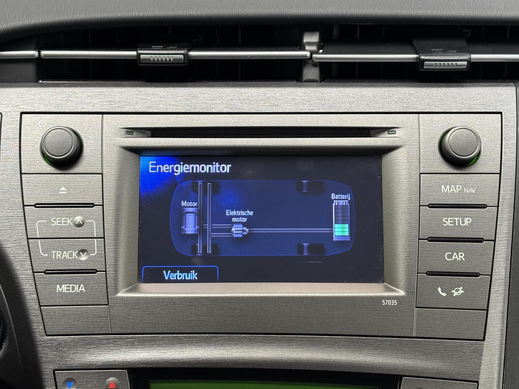 Foto van Toyota Toyota Prius