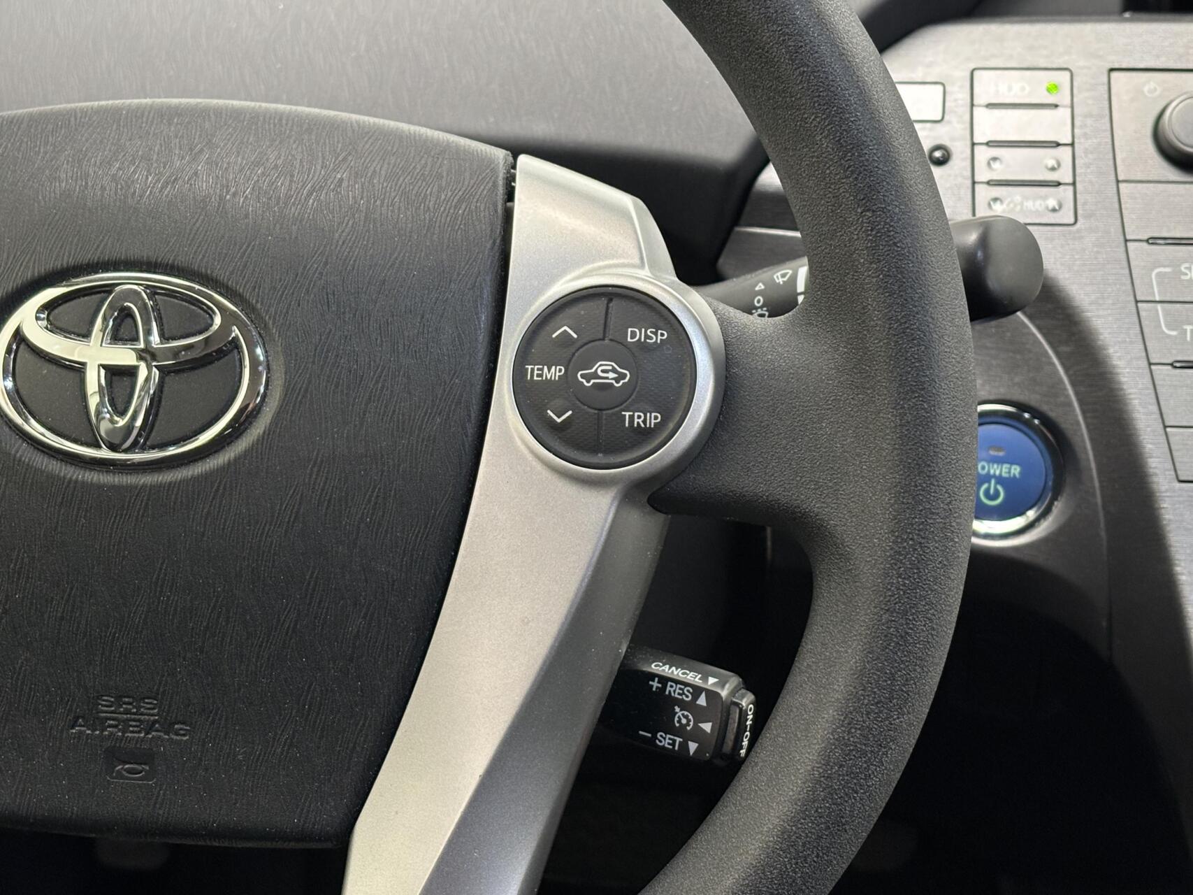Foto van Toyota Toyota Prius