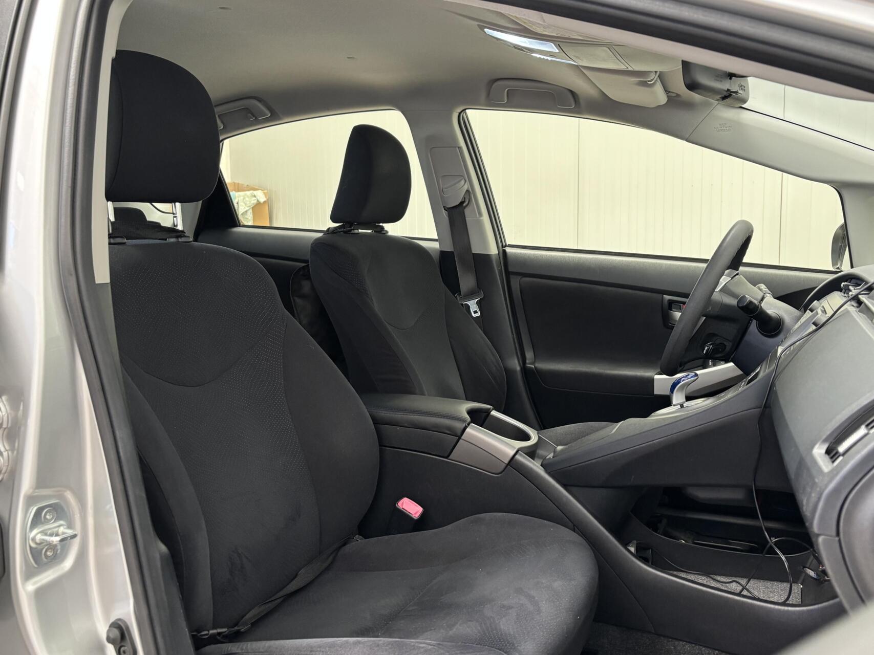 Foto van Toyota Toyota Prius